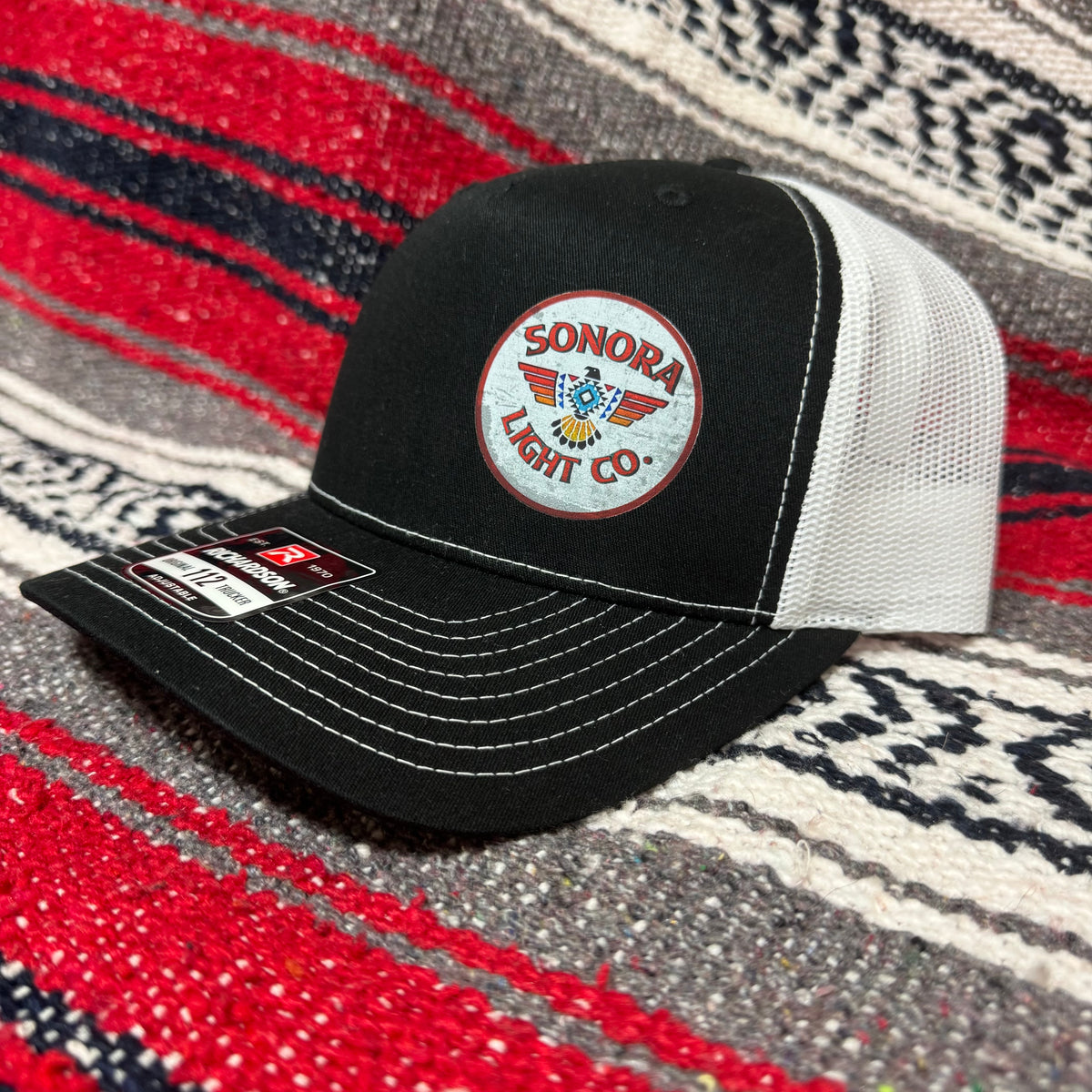 Black/White Hat