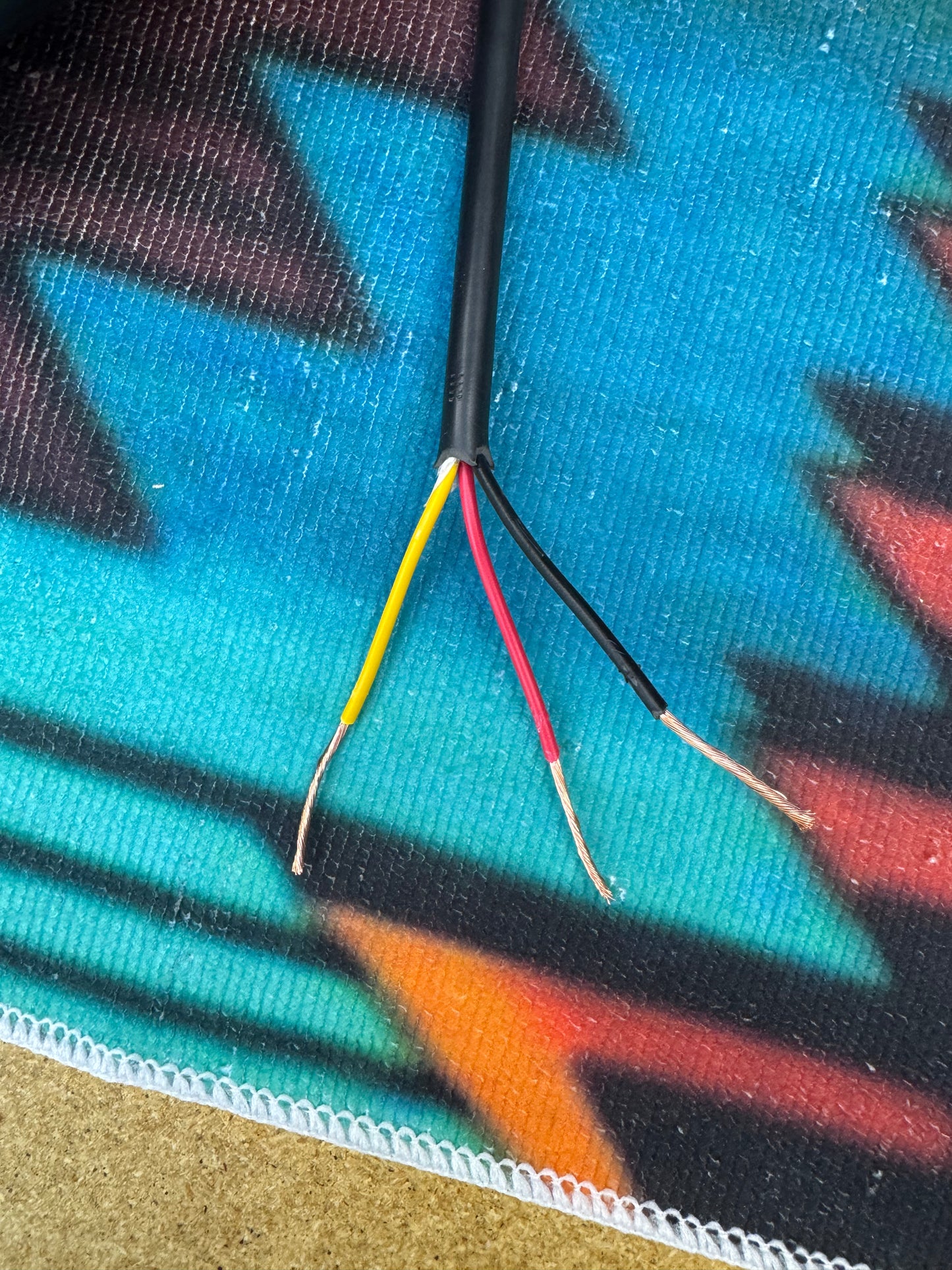 Multi Conductor Wire