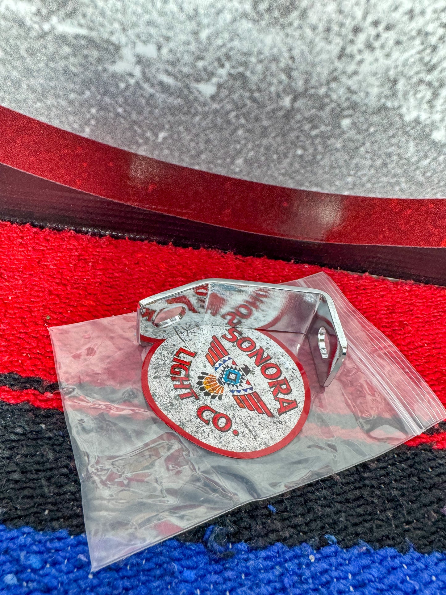 Mirror Light Bracket