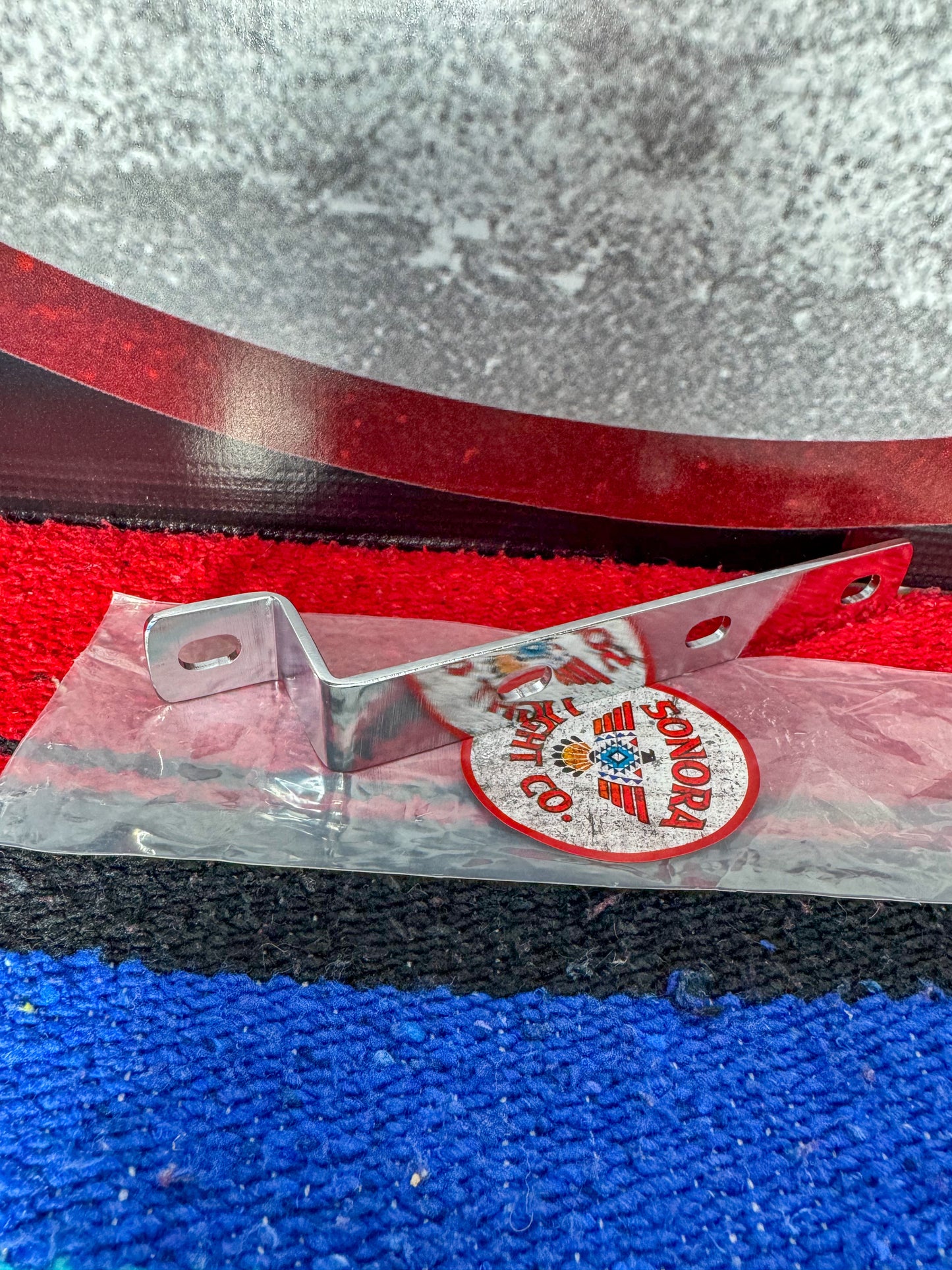 Bumper Light Bracket