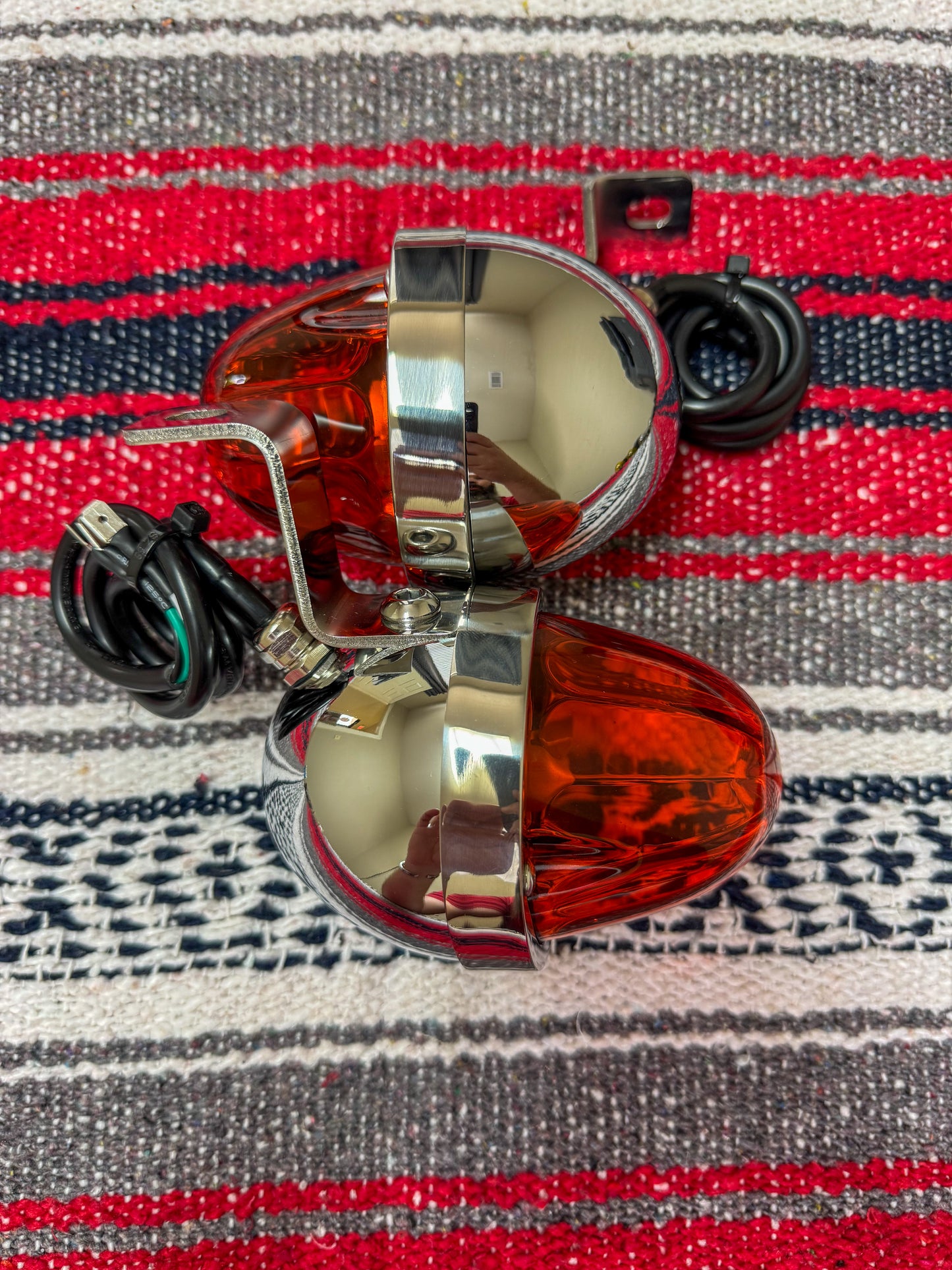 H1 Mirror Lights