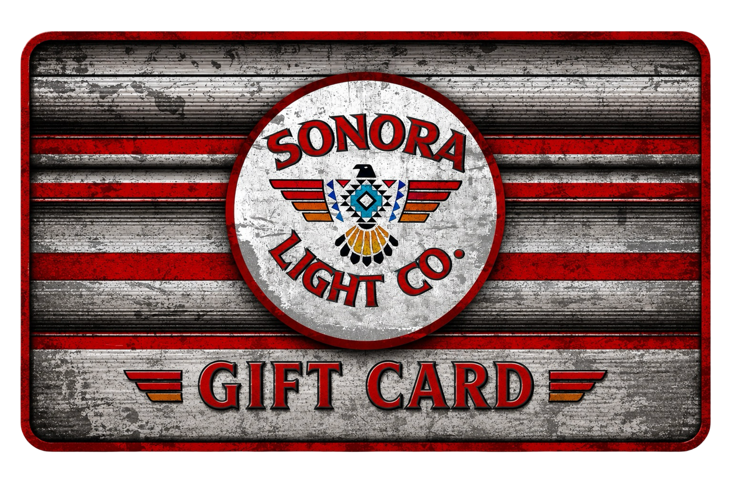 Sonora Light Co. Gift Card