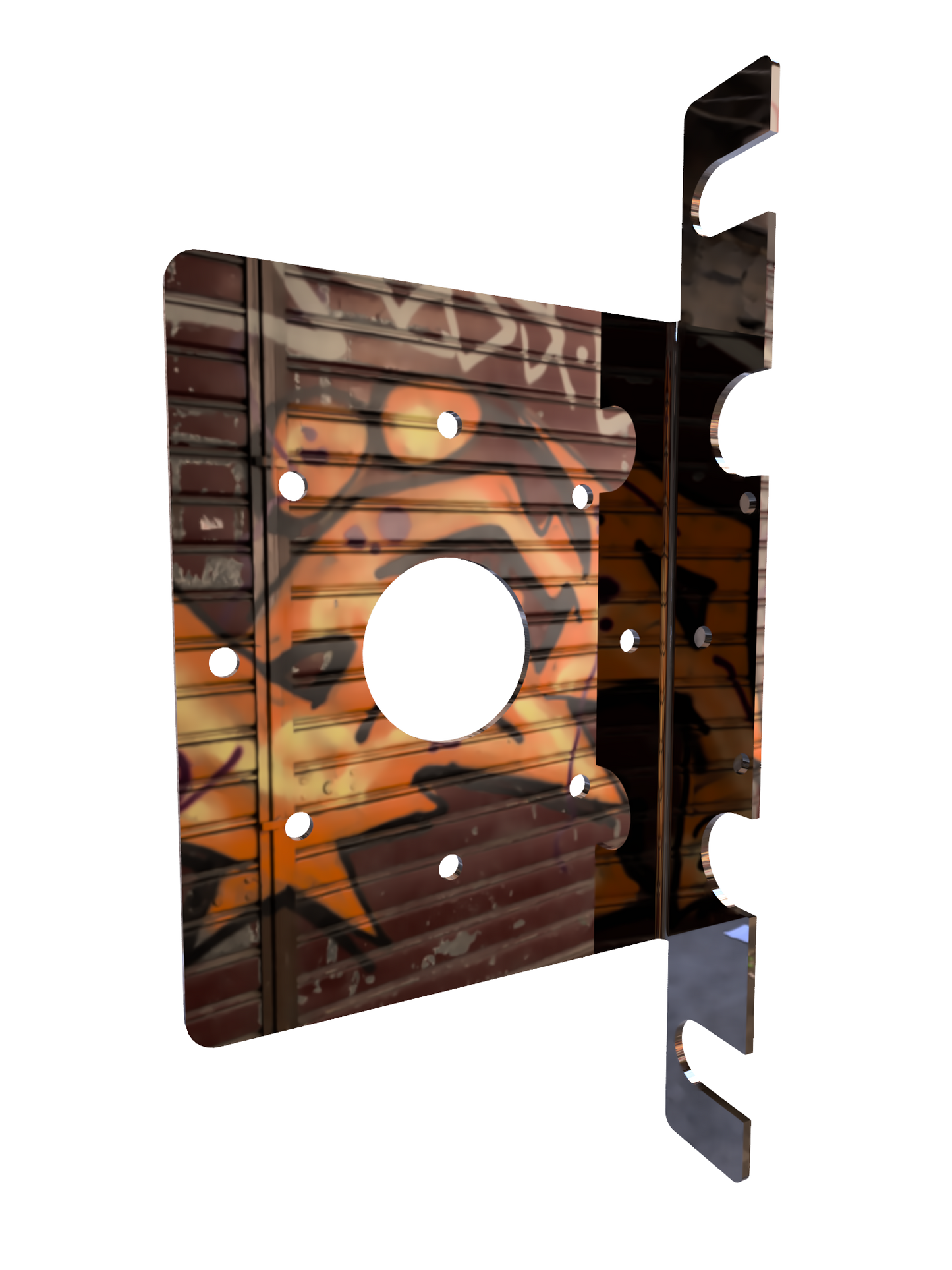 Kenworth Breather Panels