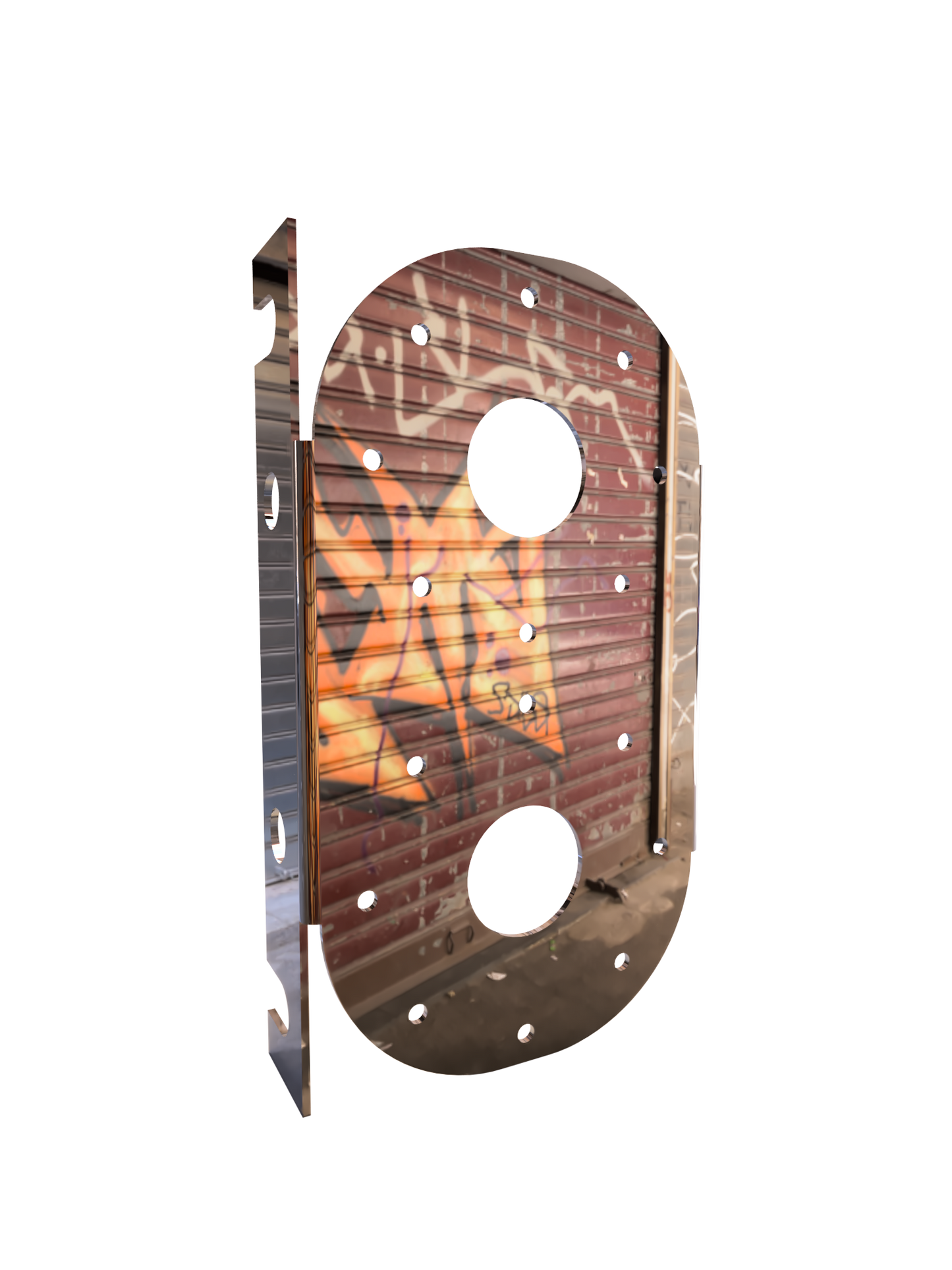 Peterbilt Breather Panels
