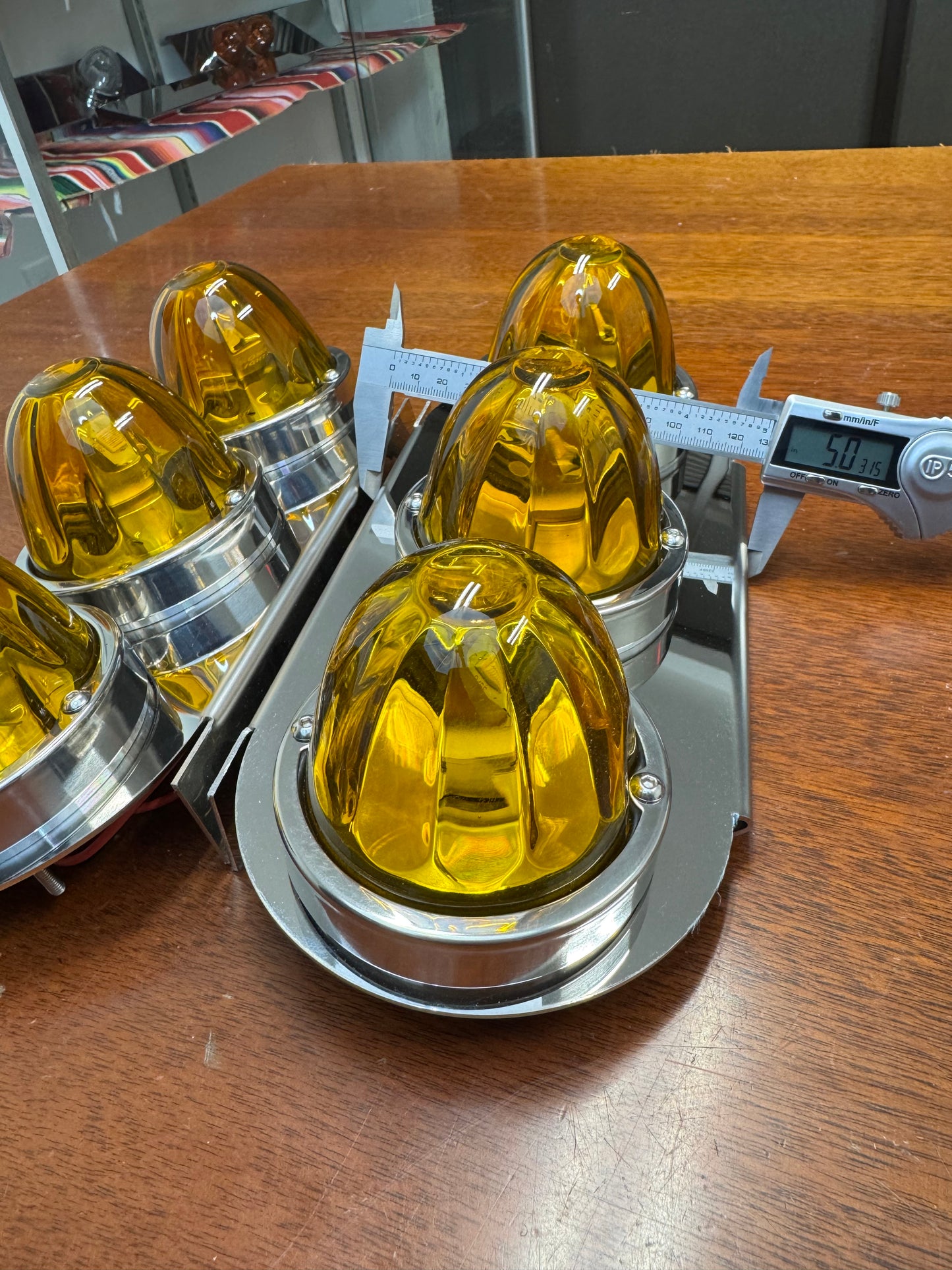 Peterbilt Breather Panels