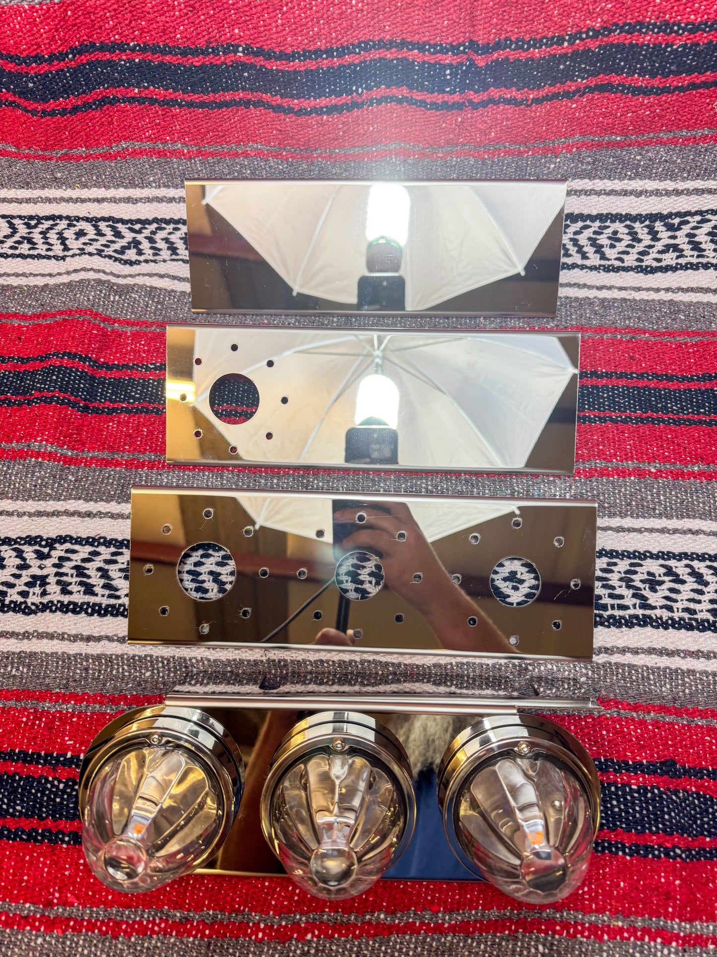 Kenworth Breather Panels