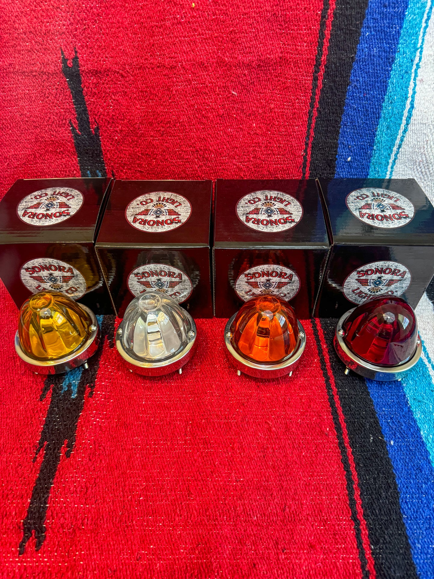 Second Generation Billet Flush Mount