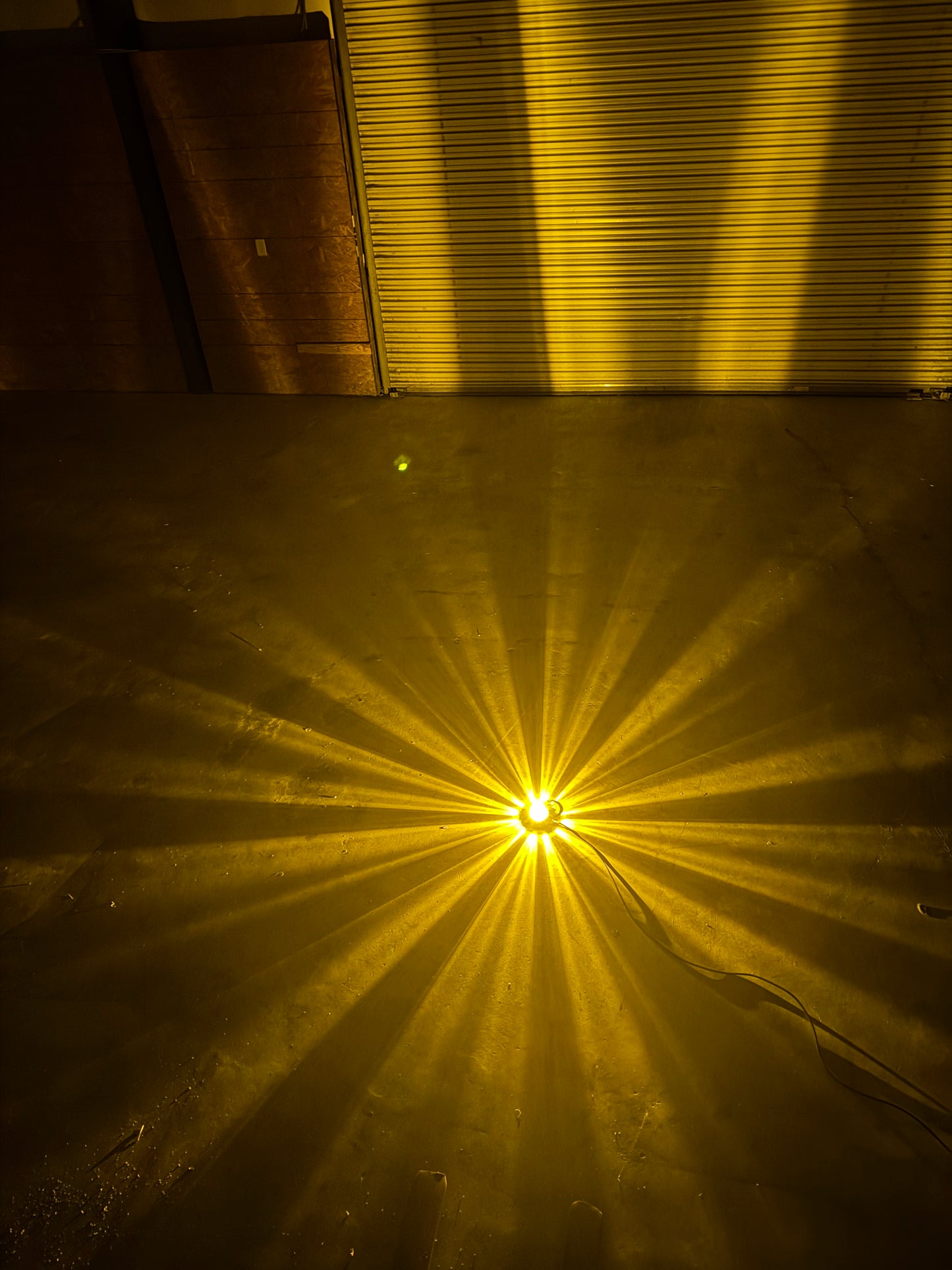Diablo Light Bulb