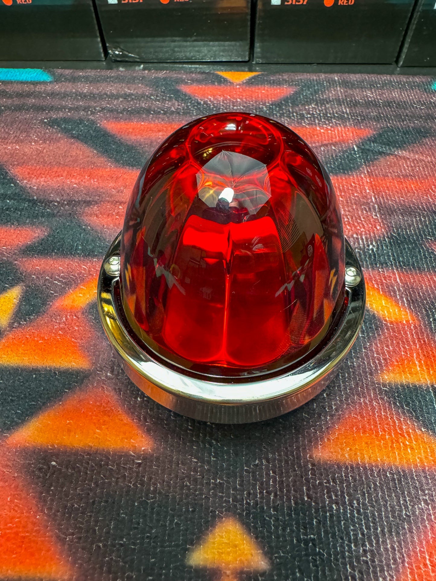 Second Generation Billet Flush Mount