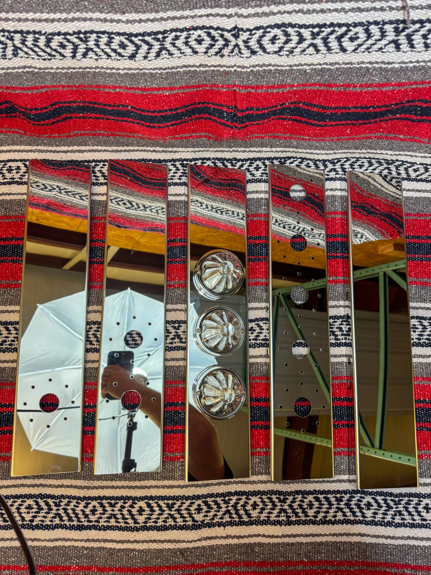 Peterbilt Breather Panels