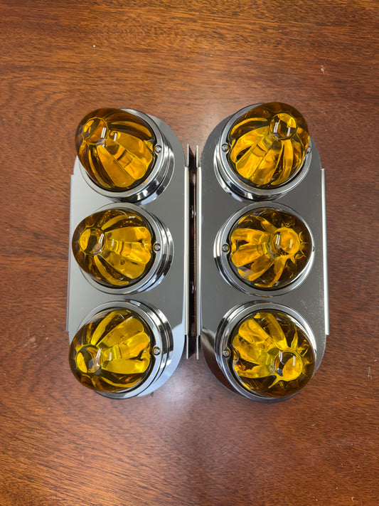 Peterbilt Breather Panels