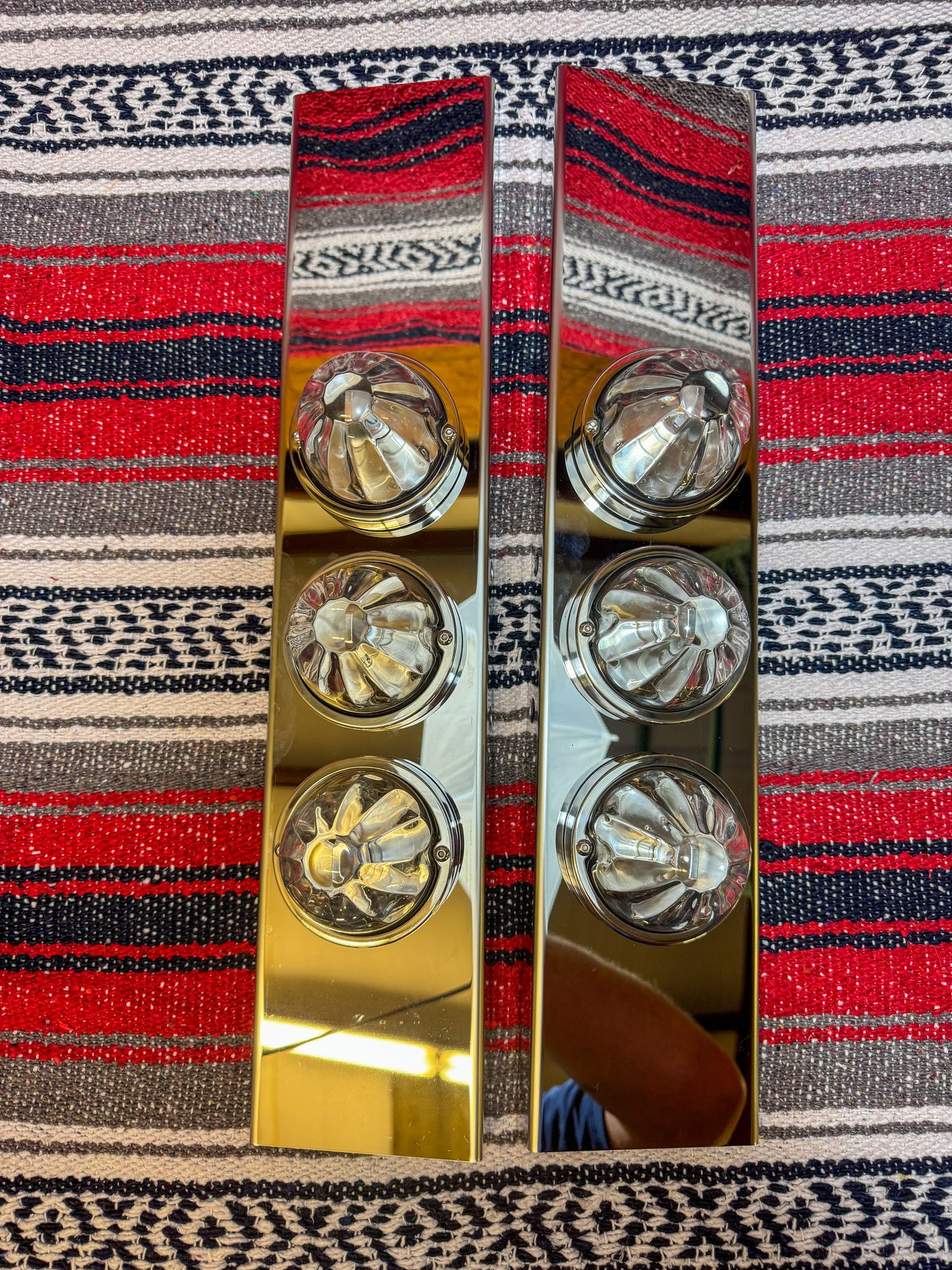 Peterbilt Breather Panels