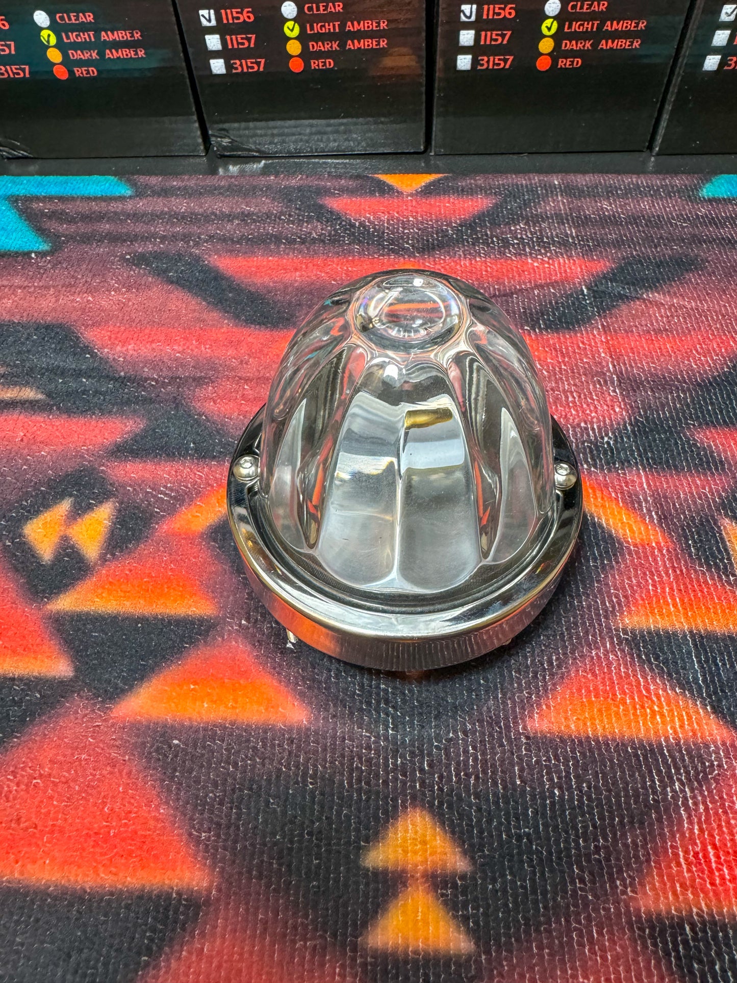 Second Generation Billet Flush Mount