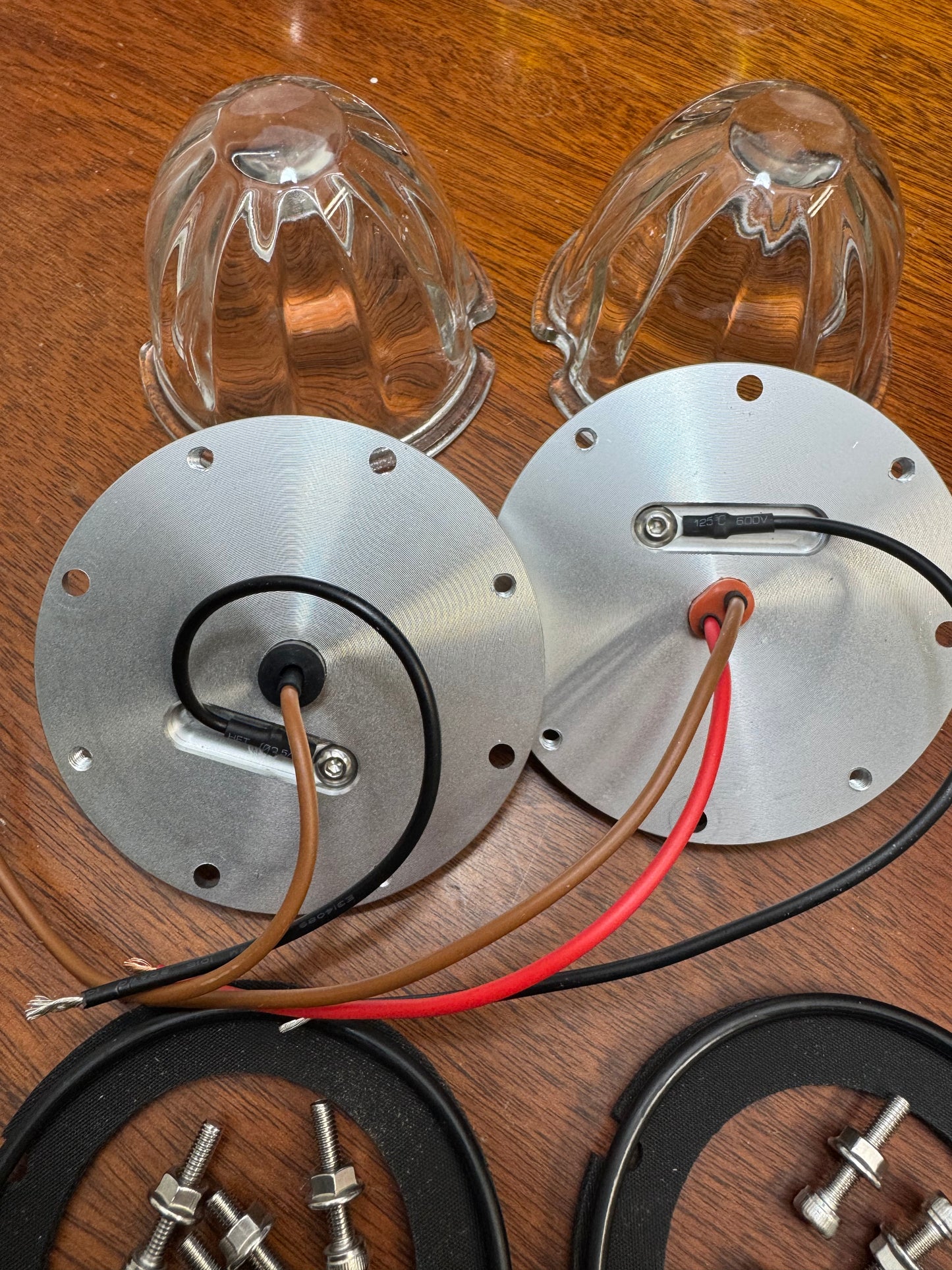 Second Generation Billet Flush Mount