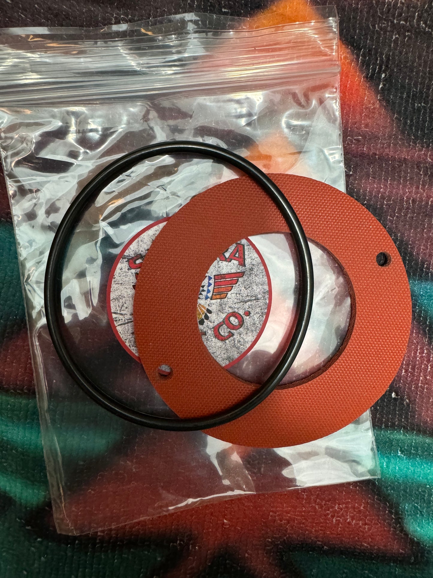 Watermelon Gasket and O-ring kit