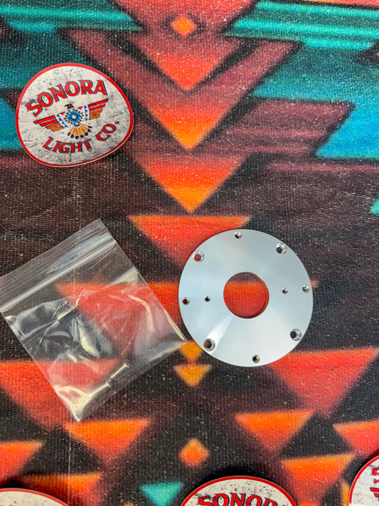 Plastic Watermelon Adapter Plate
