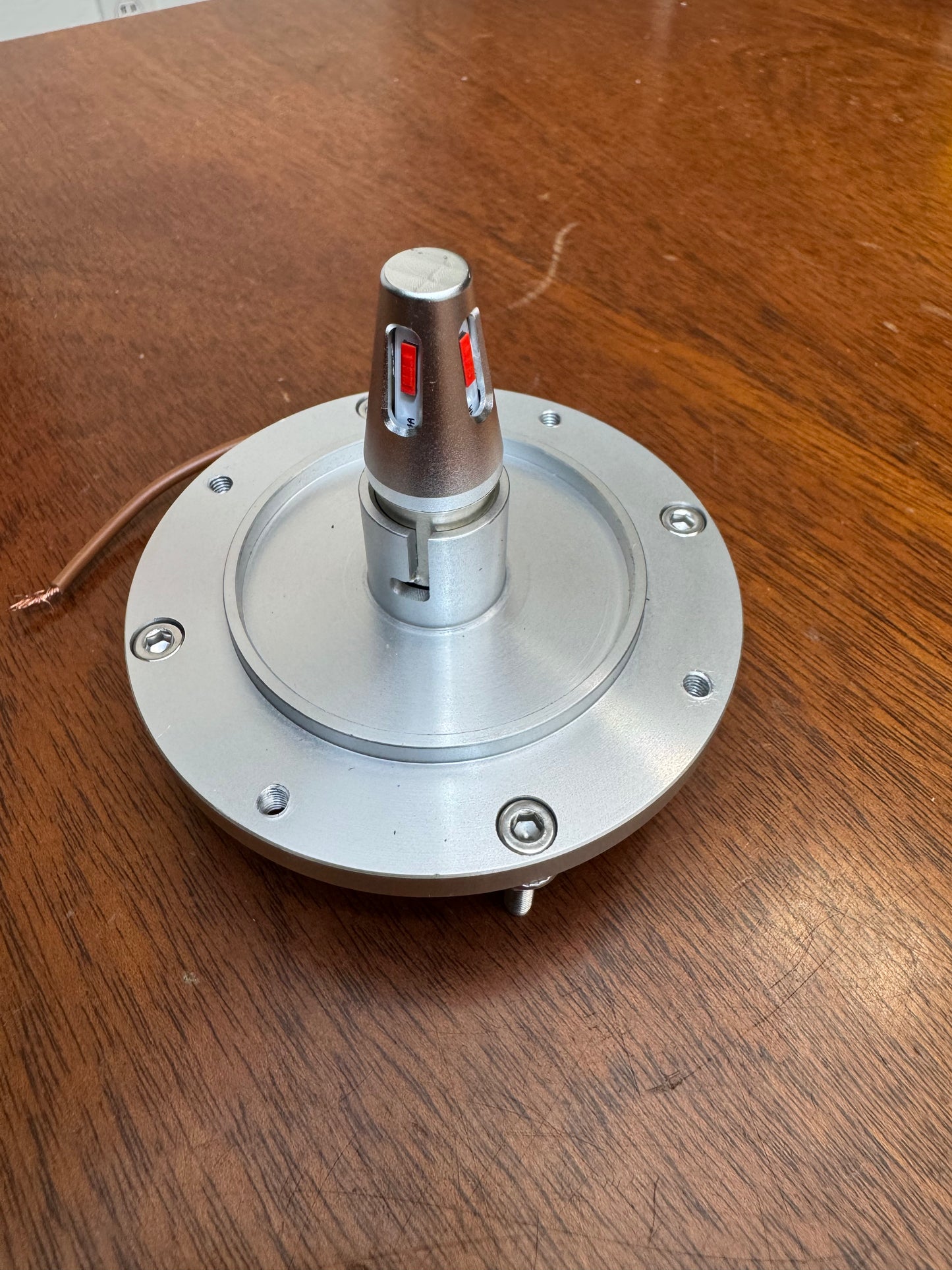 Diablo Light Bulb