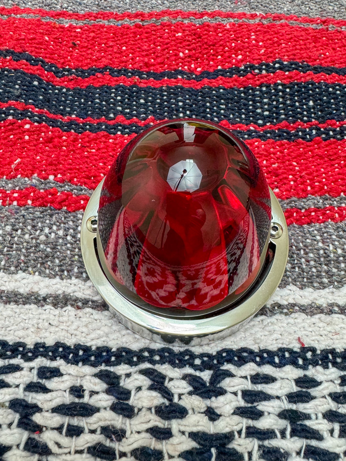 Second Generation Billet Flush Mount