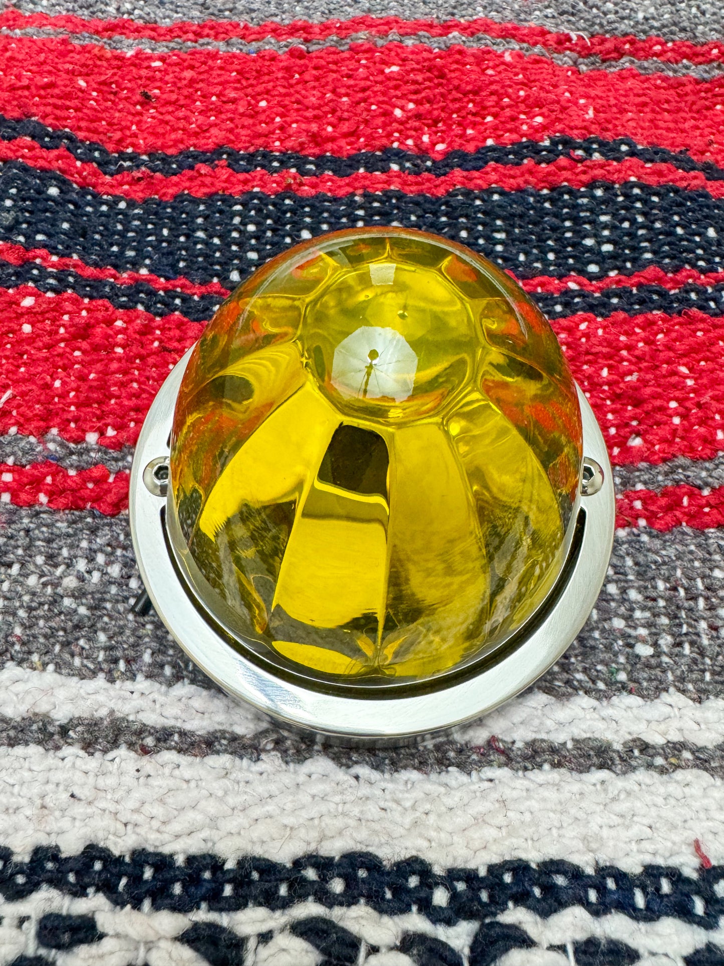 Second Generation Billet Flush Mount