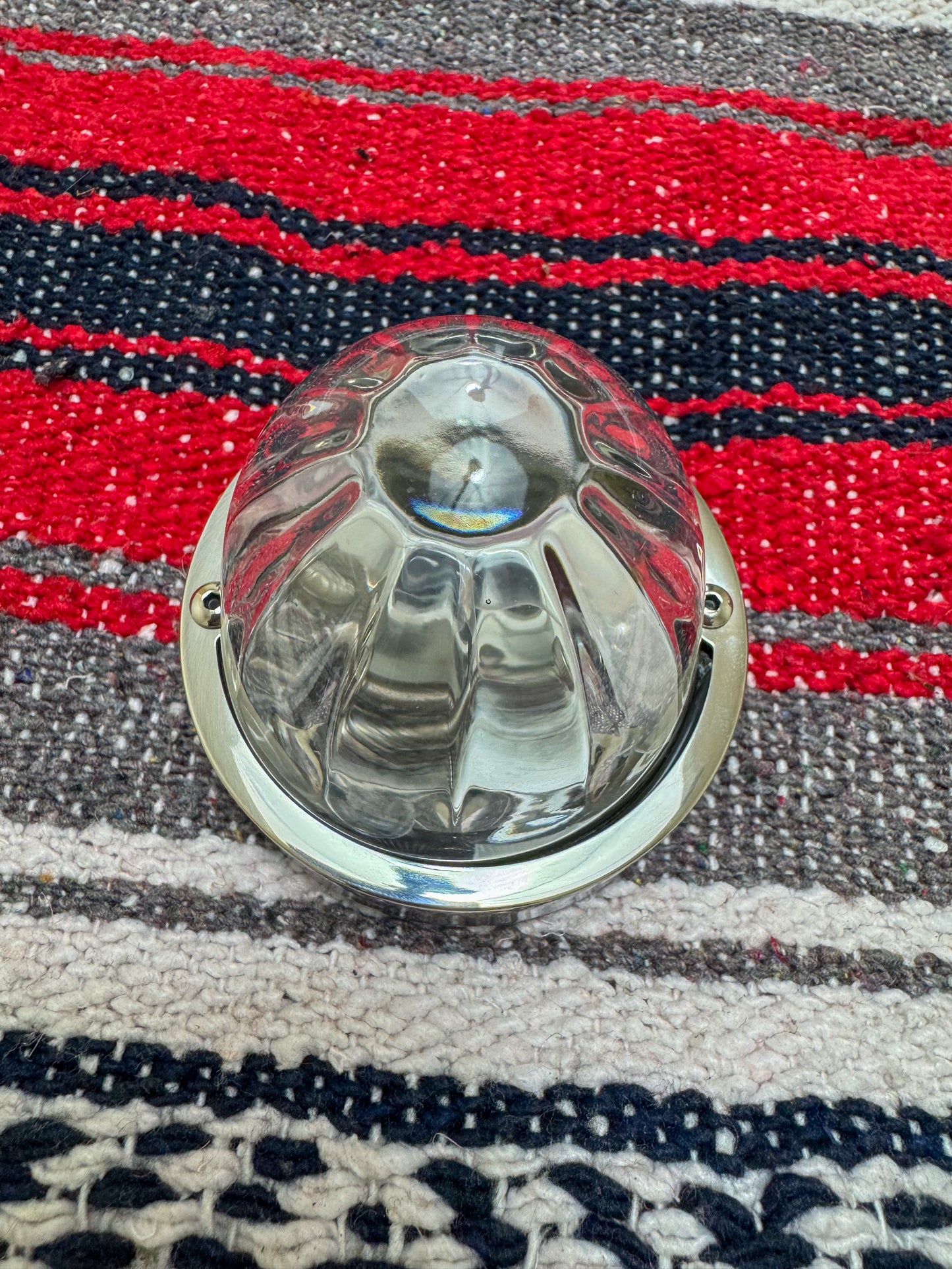 Second Generation Billet Flush Mount