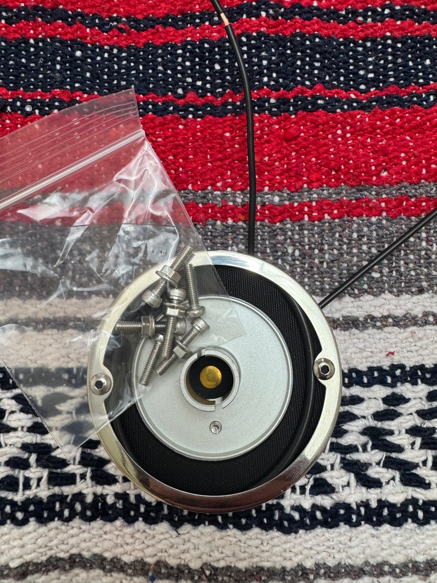 Second Generation Flush Mount Kit (no lens)