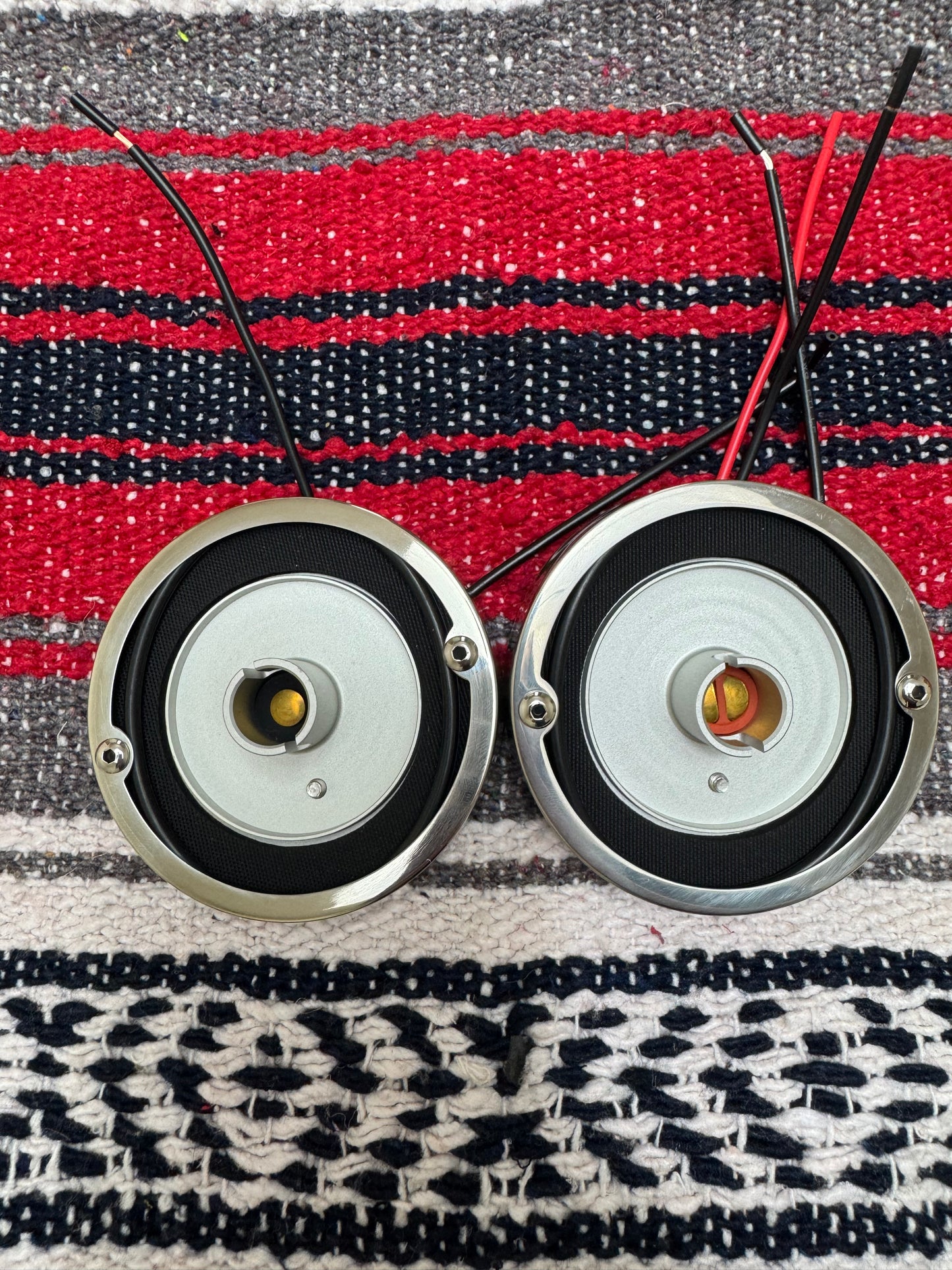 Second Generation Flush Mount Kit (no lens)