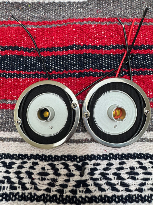 Second Generation Flush Mount Kit (no lens)
