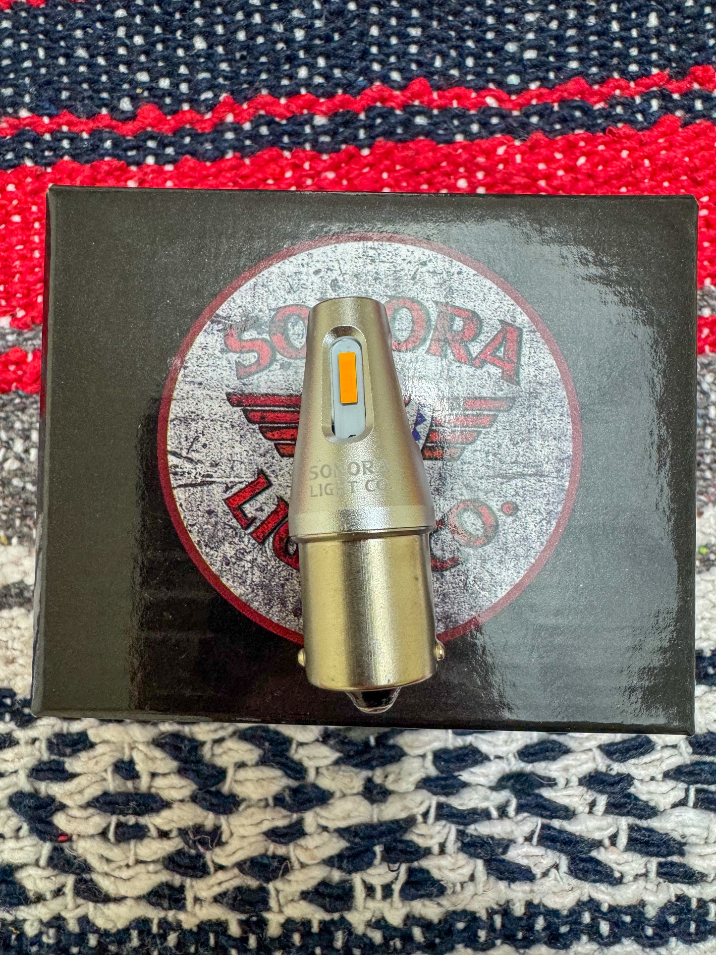 Diablo Light Bulb
