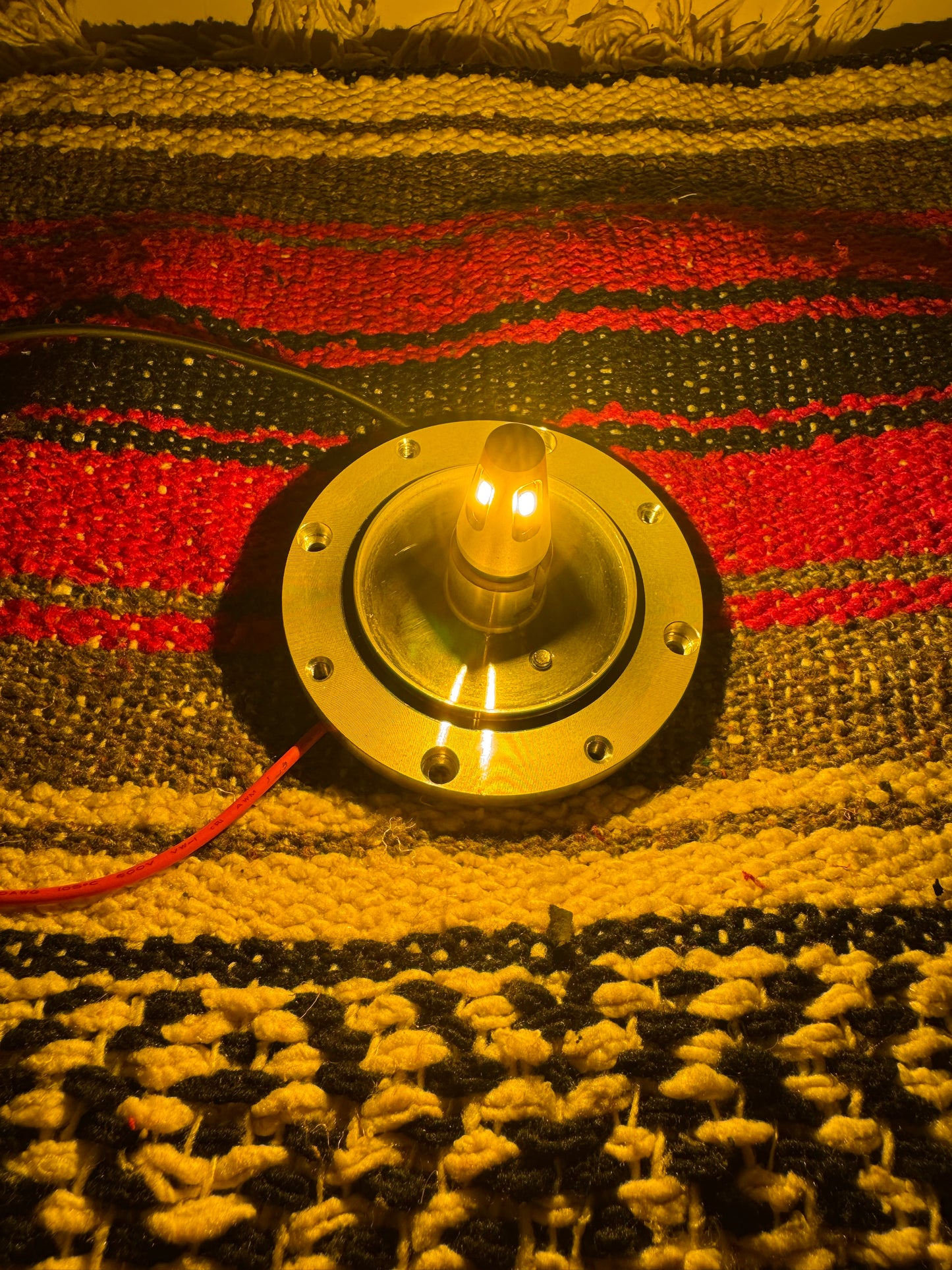 Diablo Light Bulb