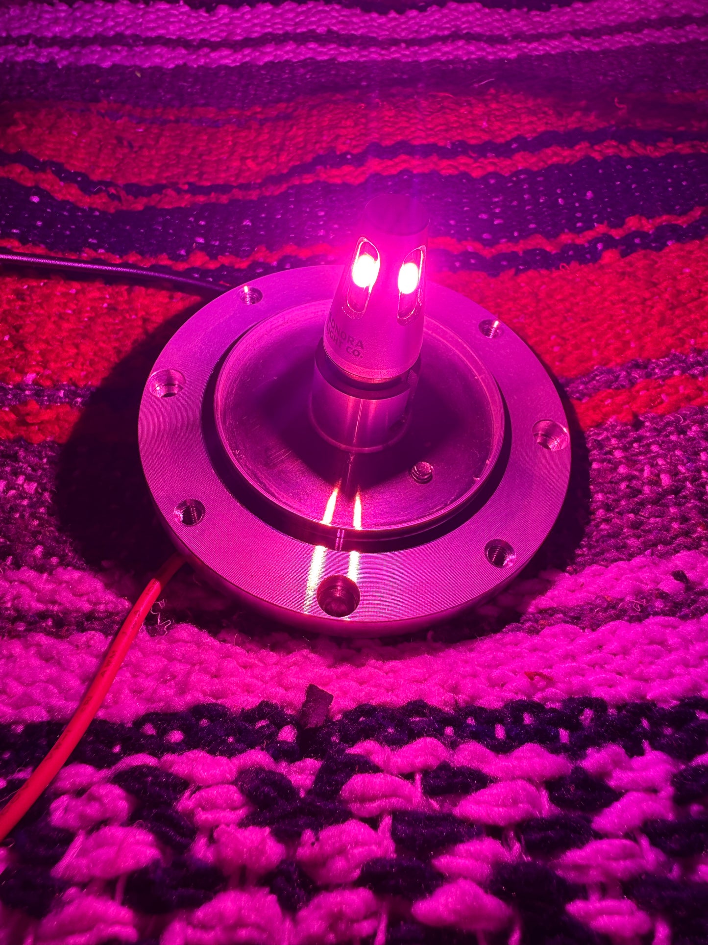 Diablo Light Bulb