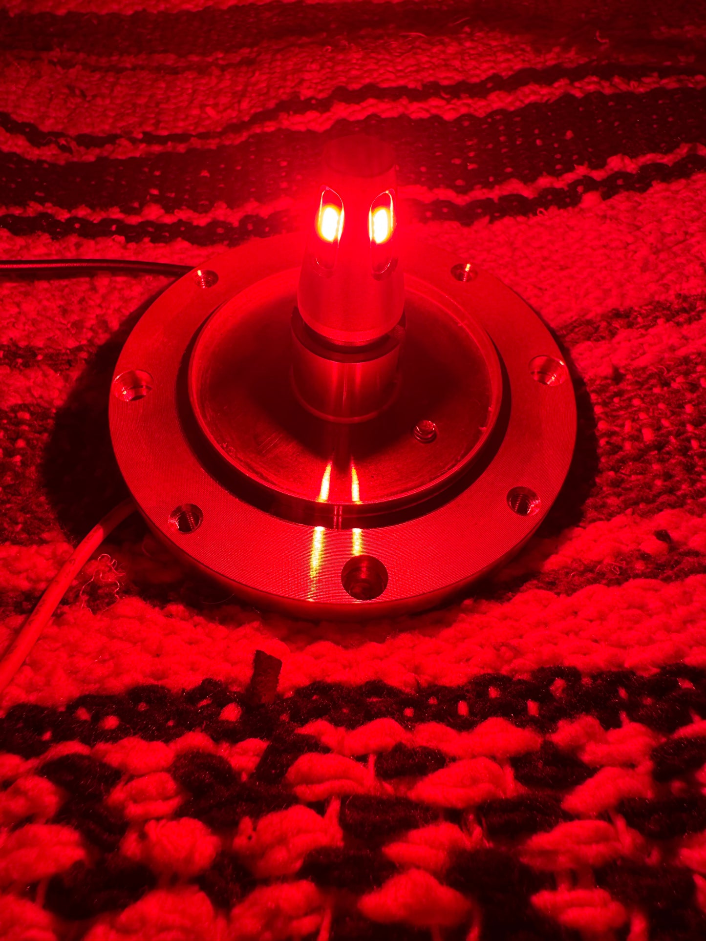 Diablo Light Bulb