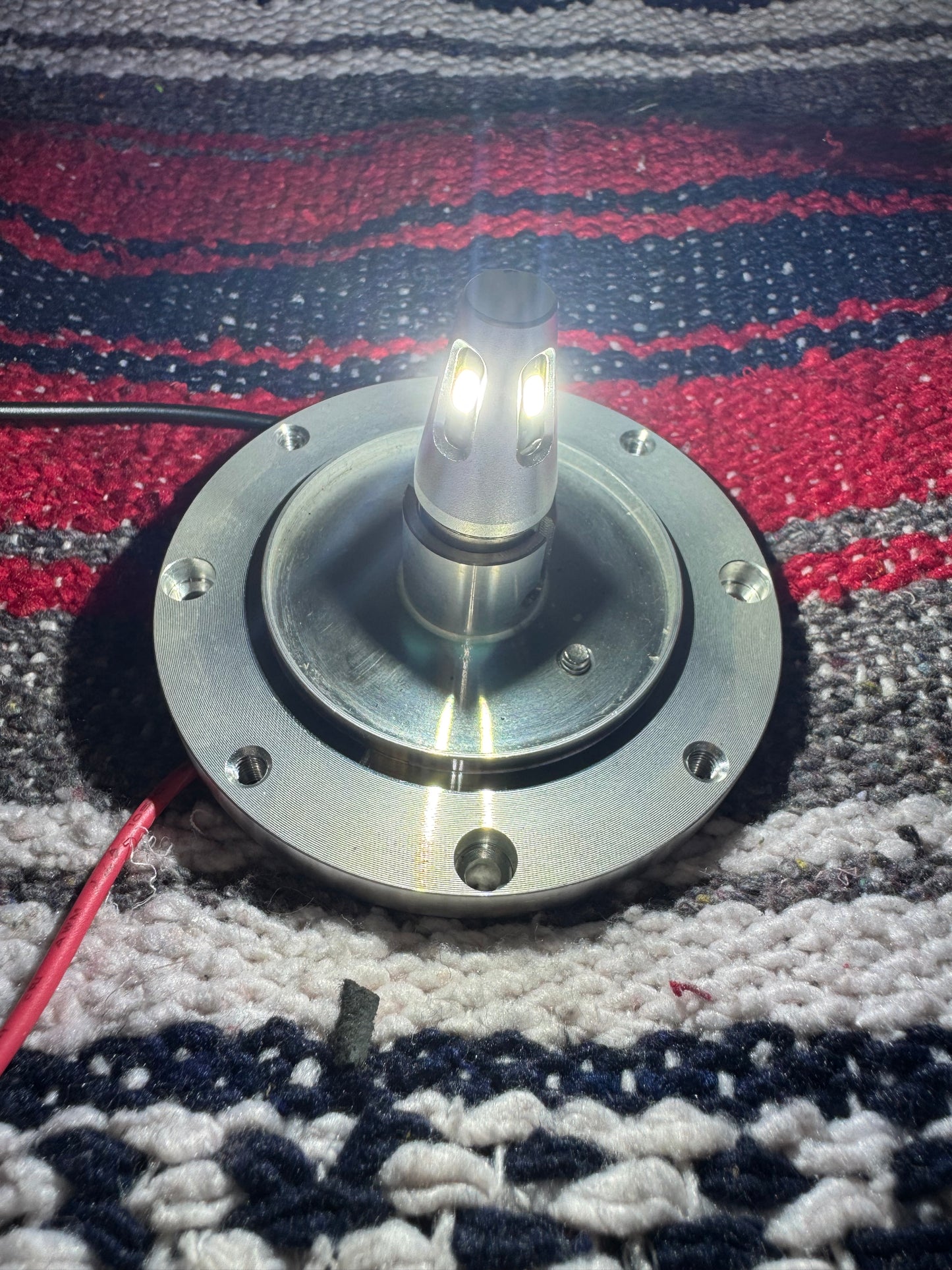 Diablo Light Bulb