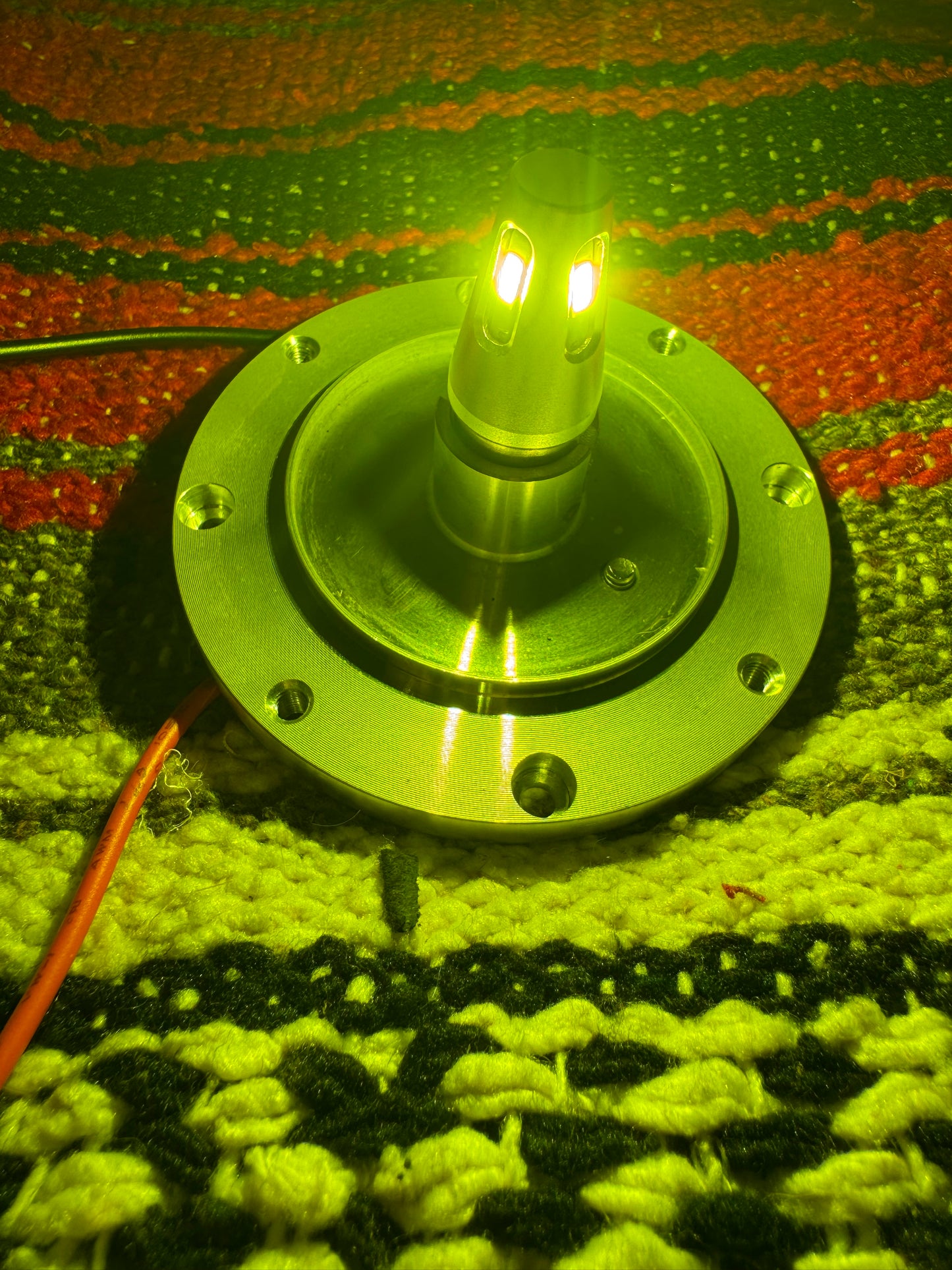 Diablo Light Bulb