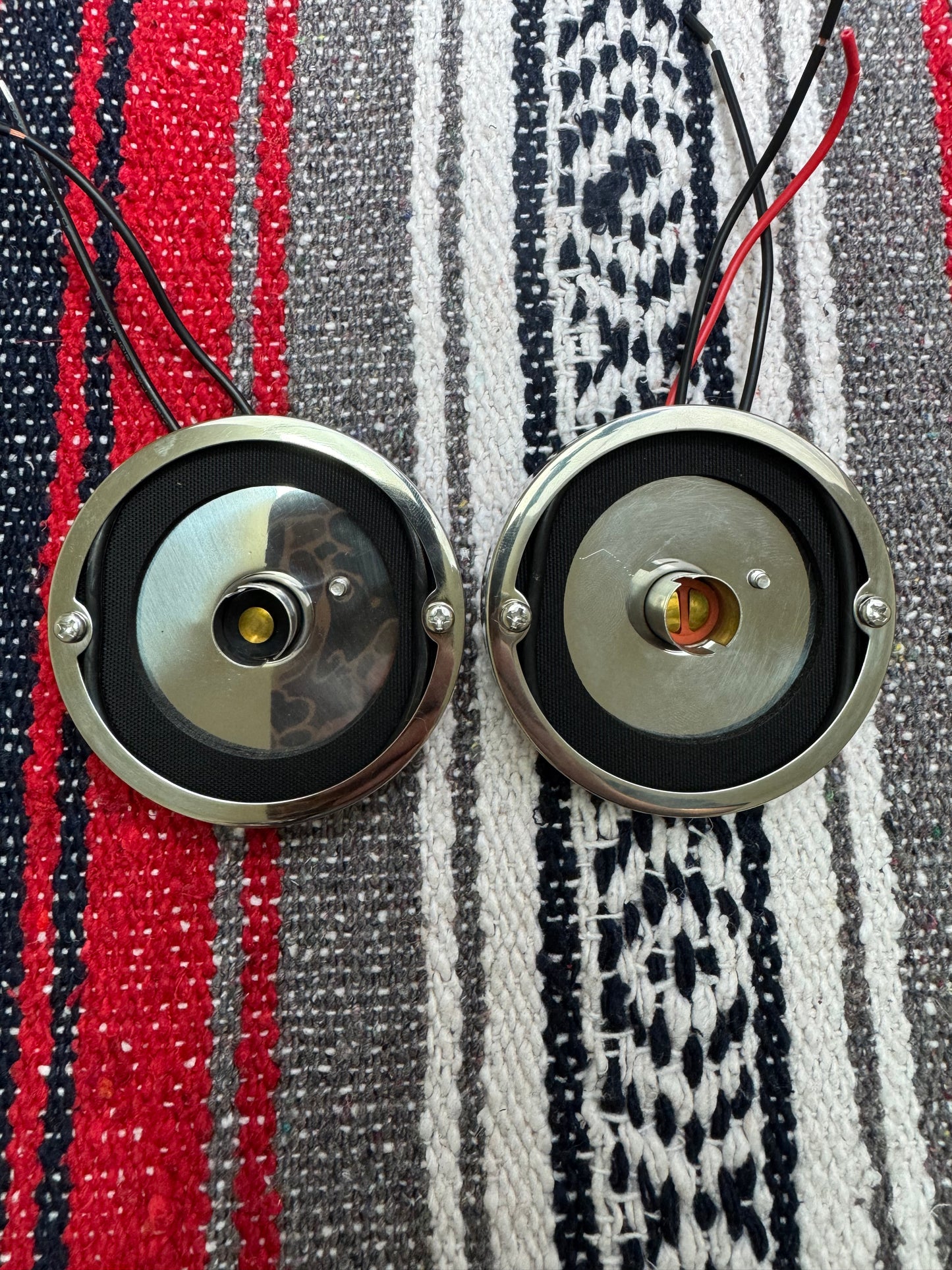 Economy Line Flush Mount (NO LENS)