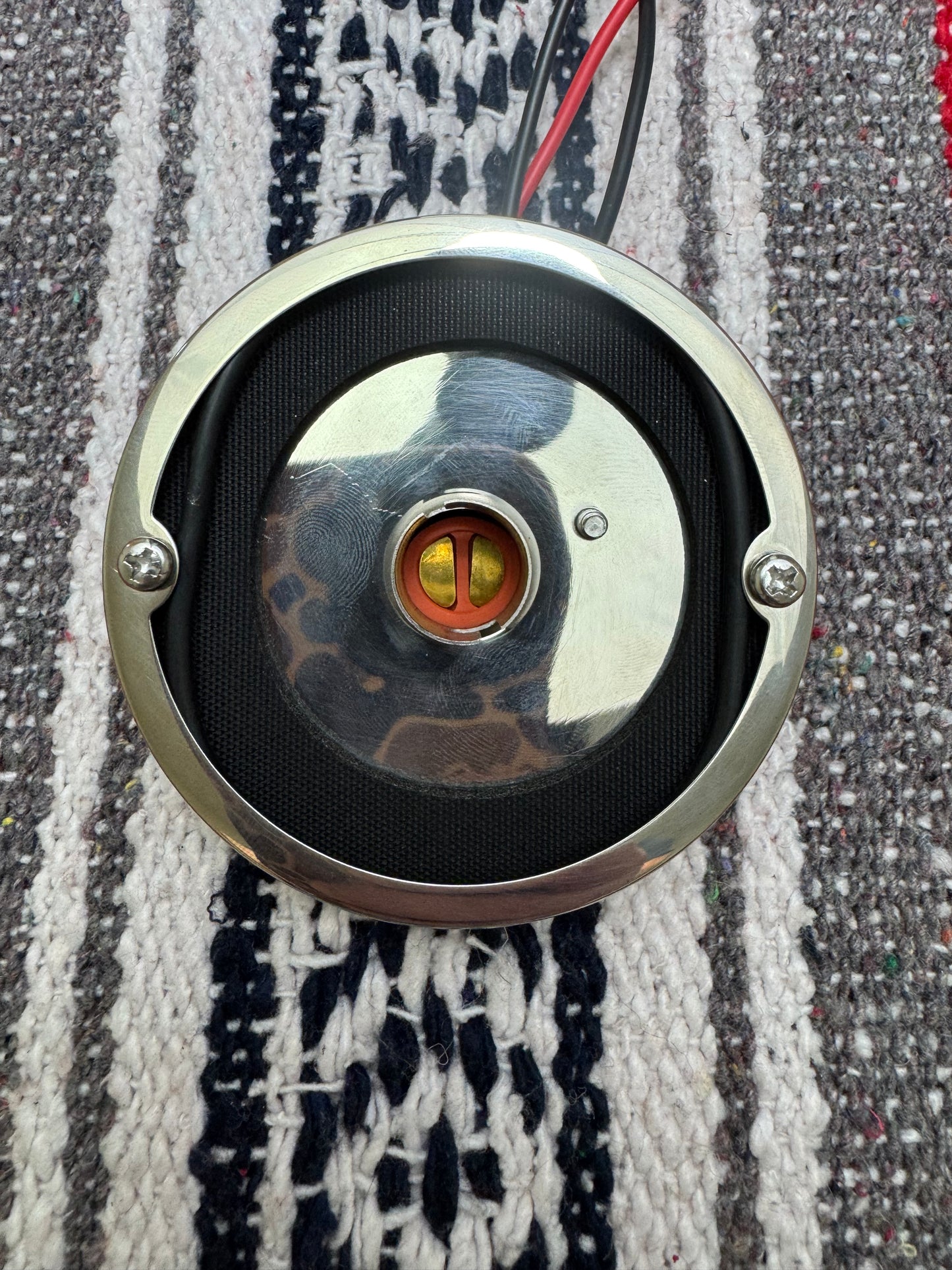 Economy Line Flush Mount (NO LENS)
