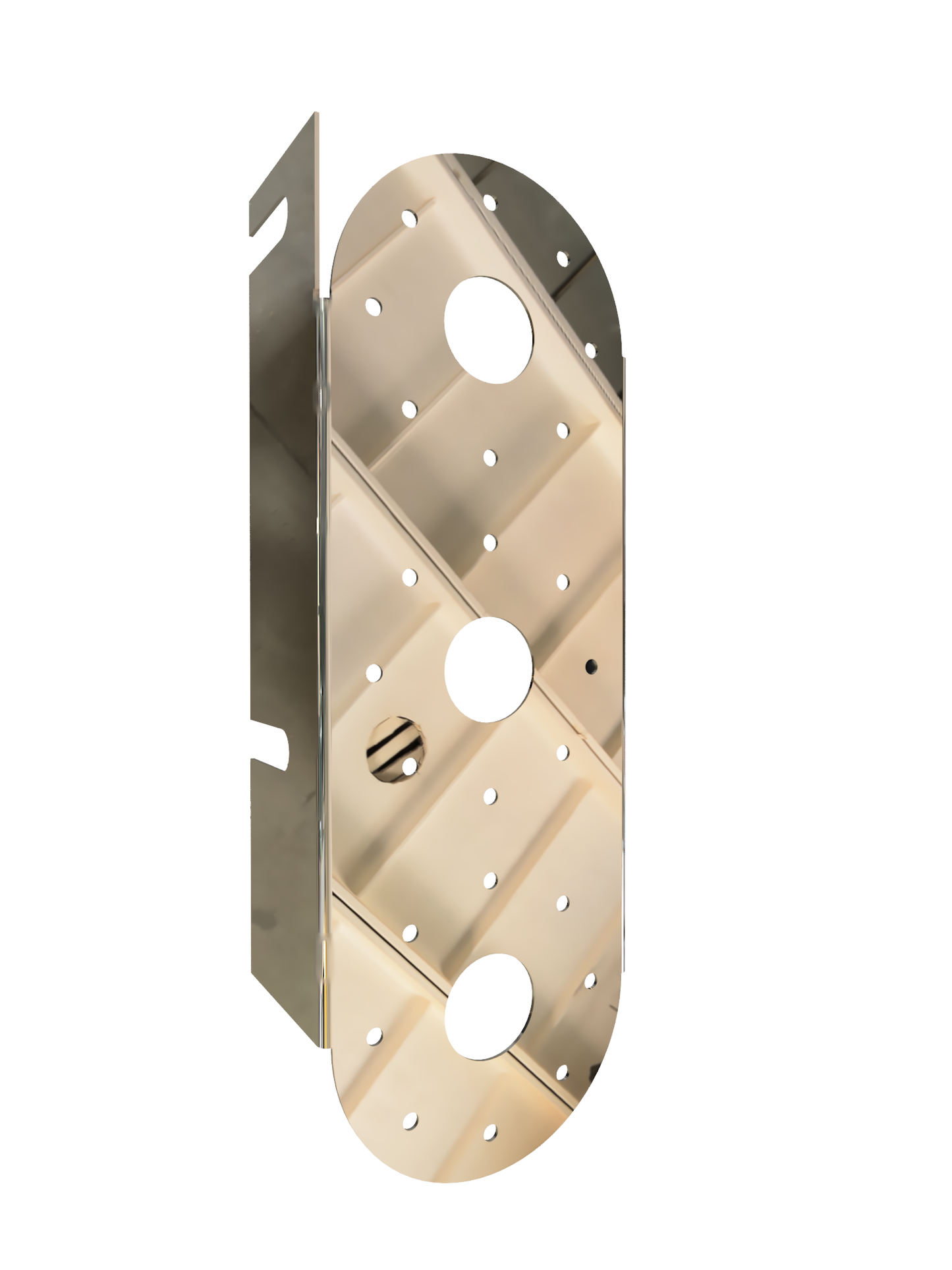 Kenworth Breather Panels