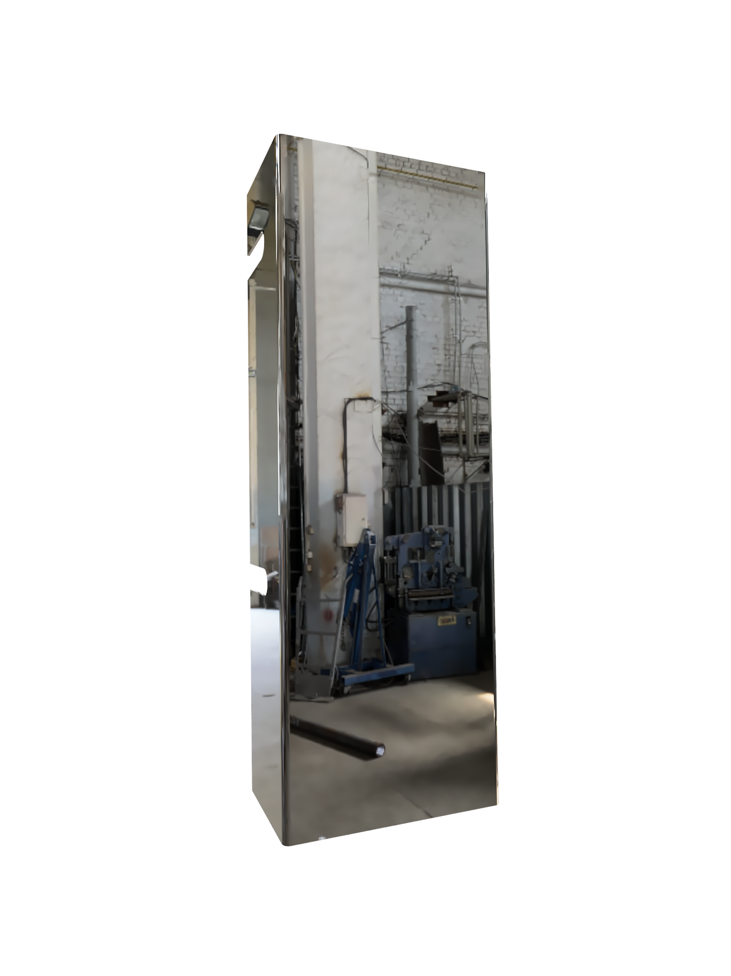 Kenworth Breather Panels