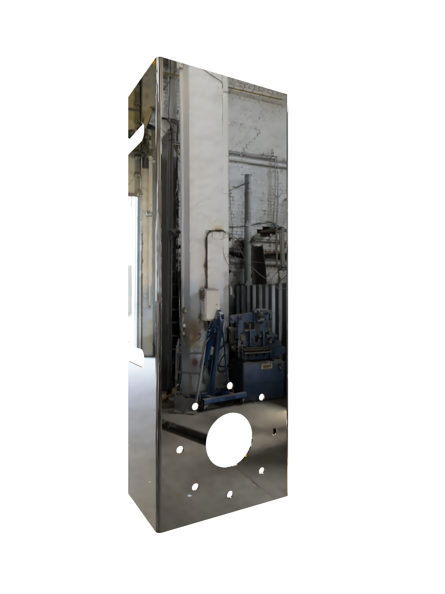 Kenworth Breather Panels