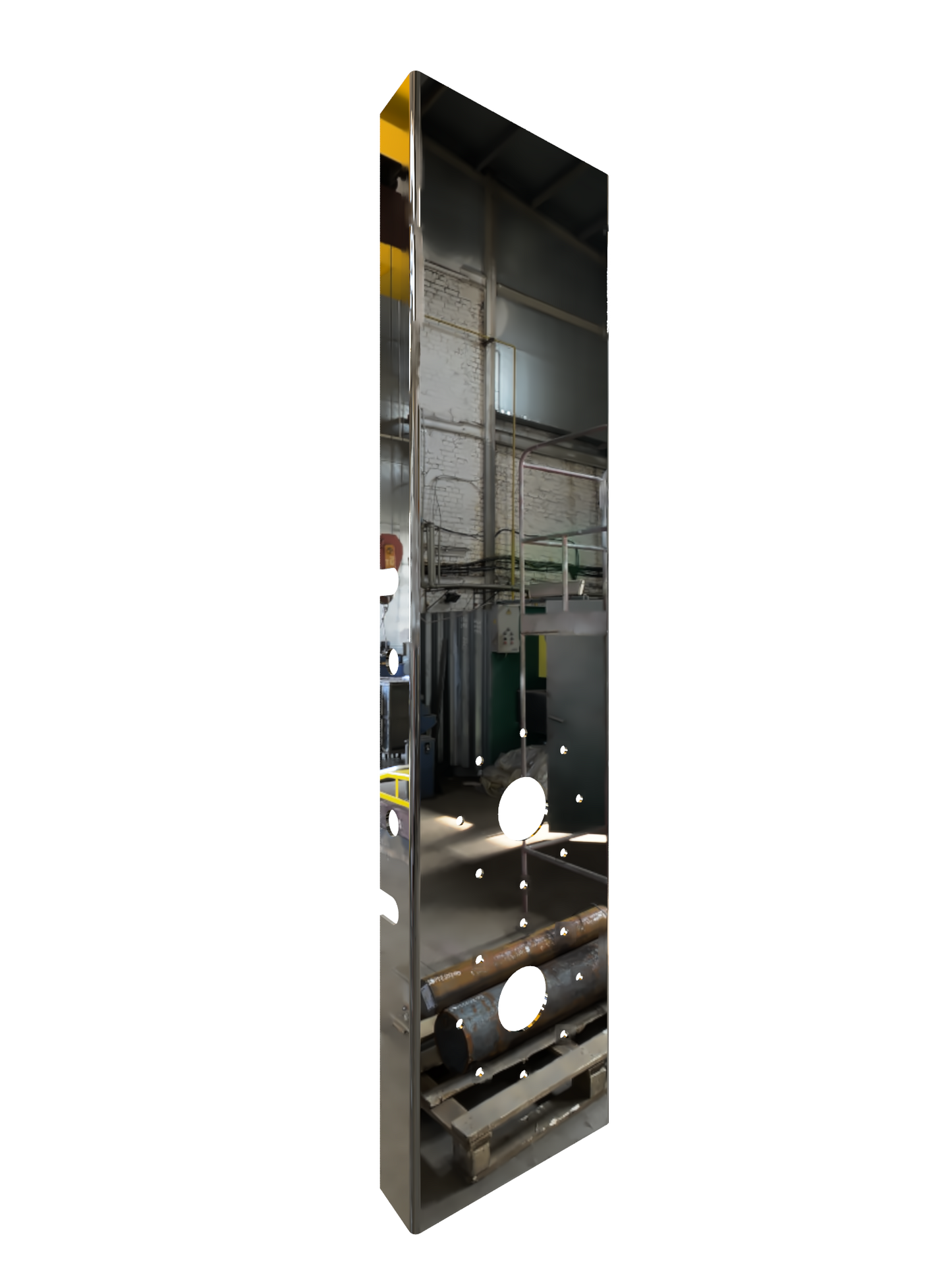 Peterbilt Breather Panels