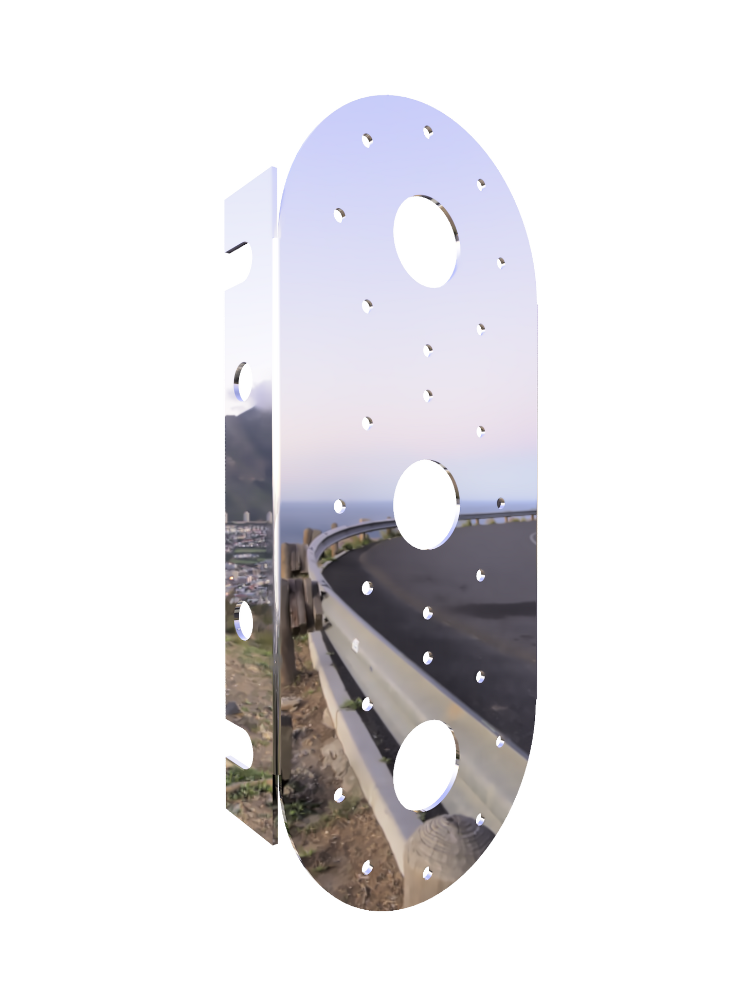 Peterbilt Breather Panels