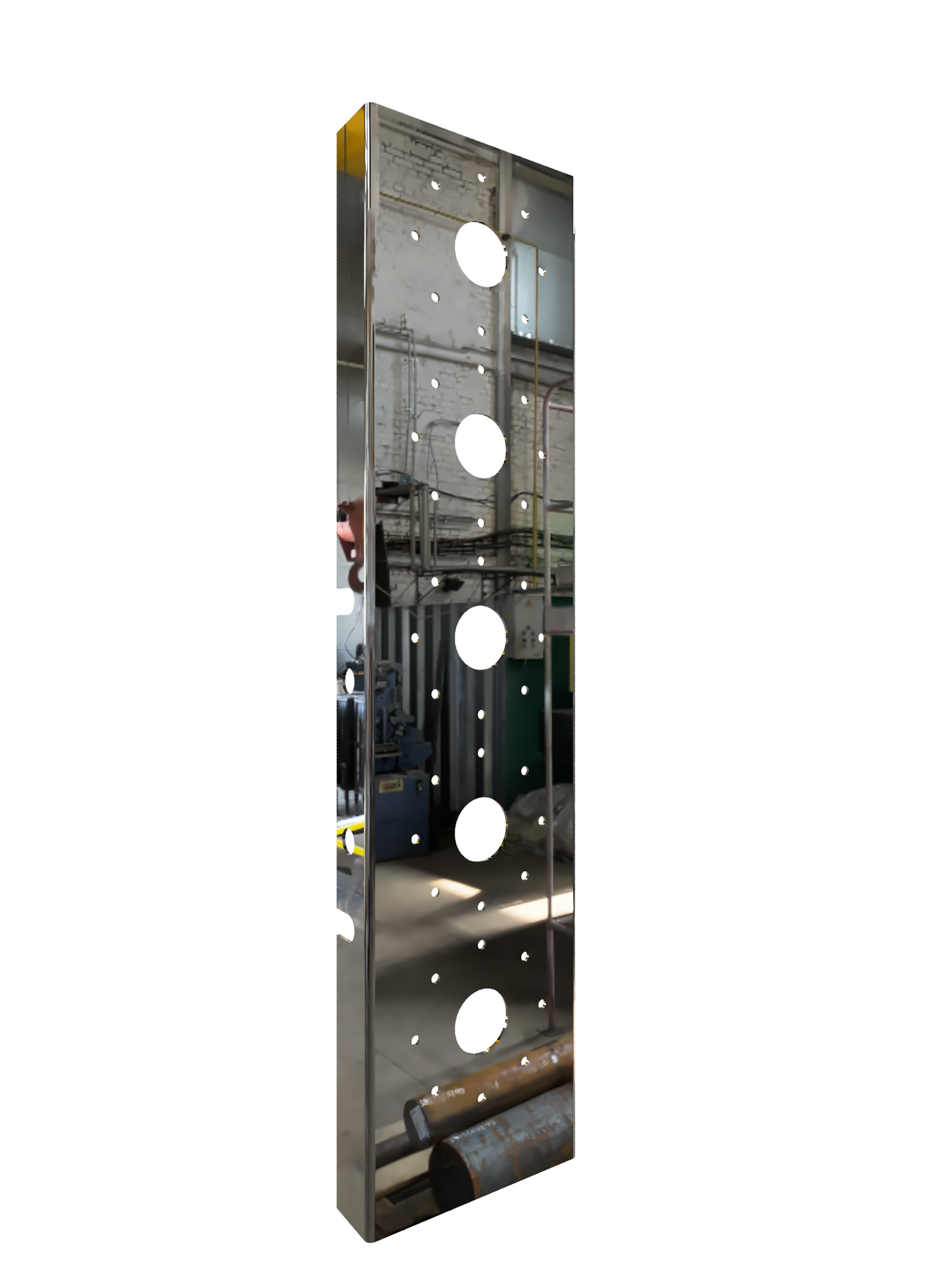 Peterbilt Breather Panels
