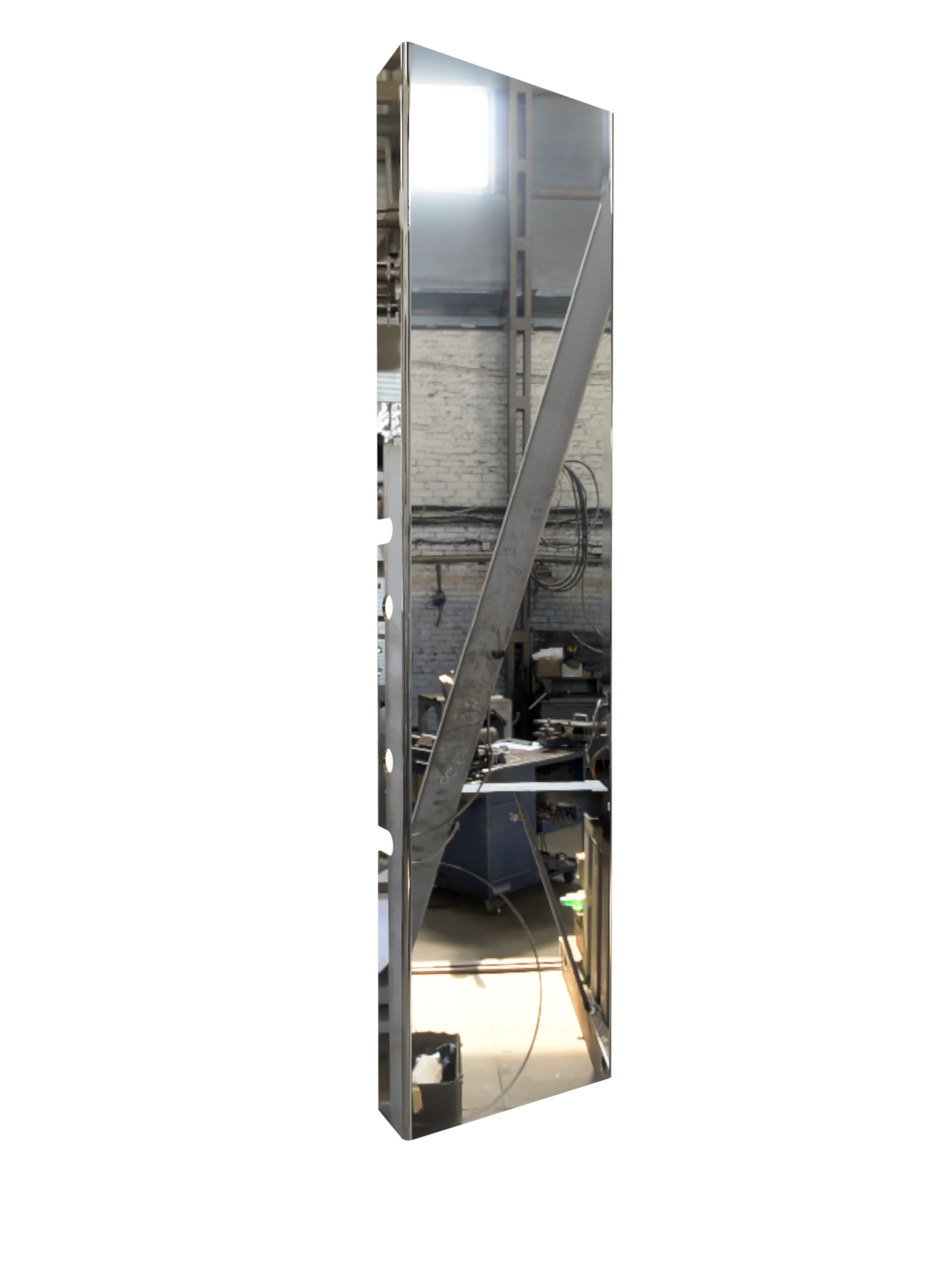 Peterbilt Breather Panels