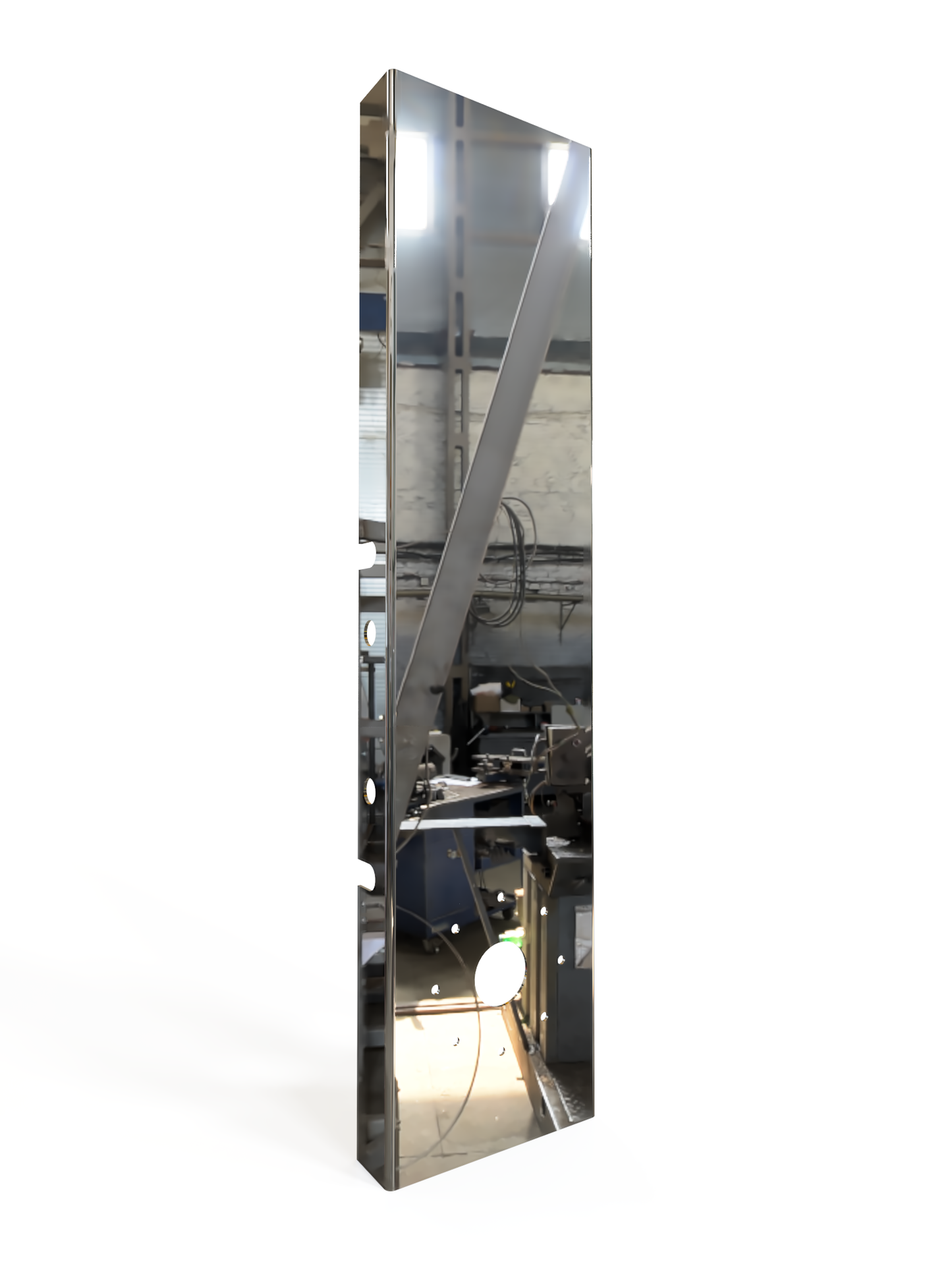 Peterbilt Breather Panels